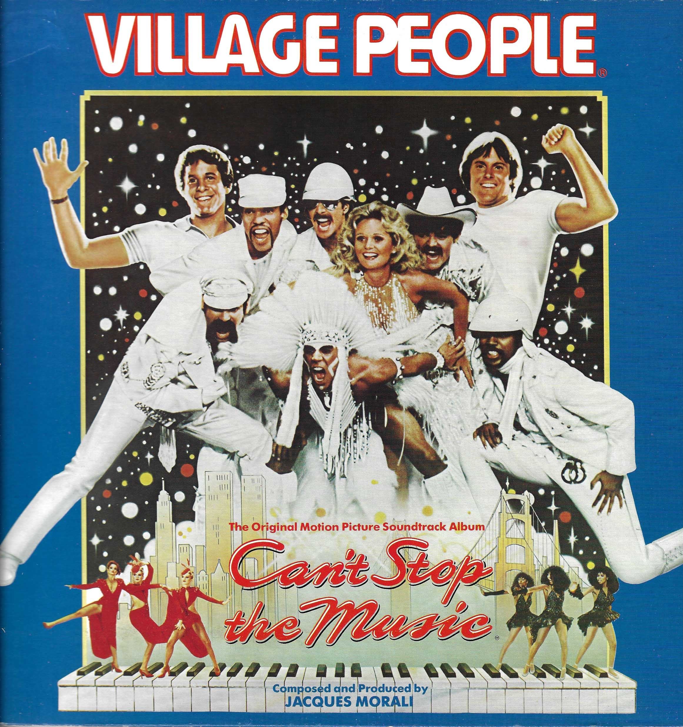 Can't Stop The Music  (The Original Soundtrack Album)