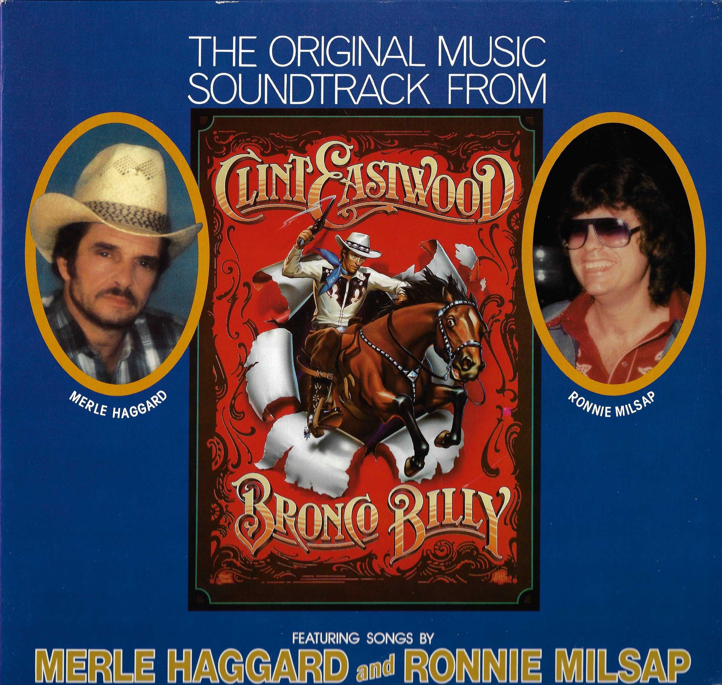 Clint Eastwood's Bronco Billy (Original Music Soundtrack)