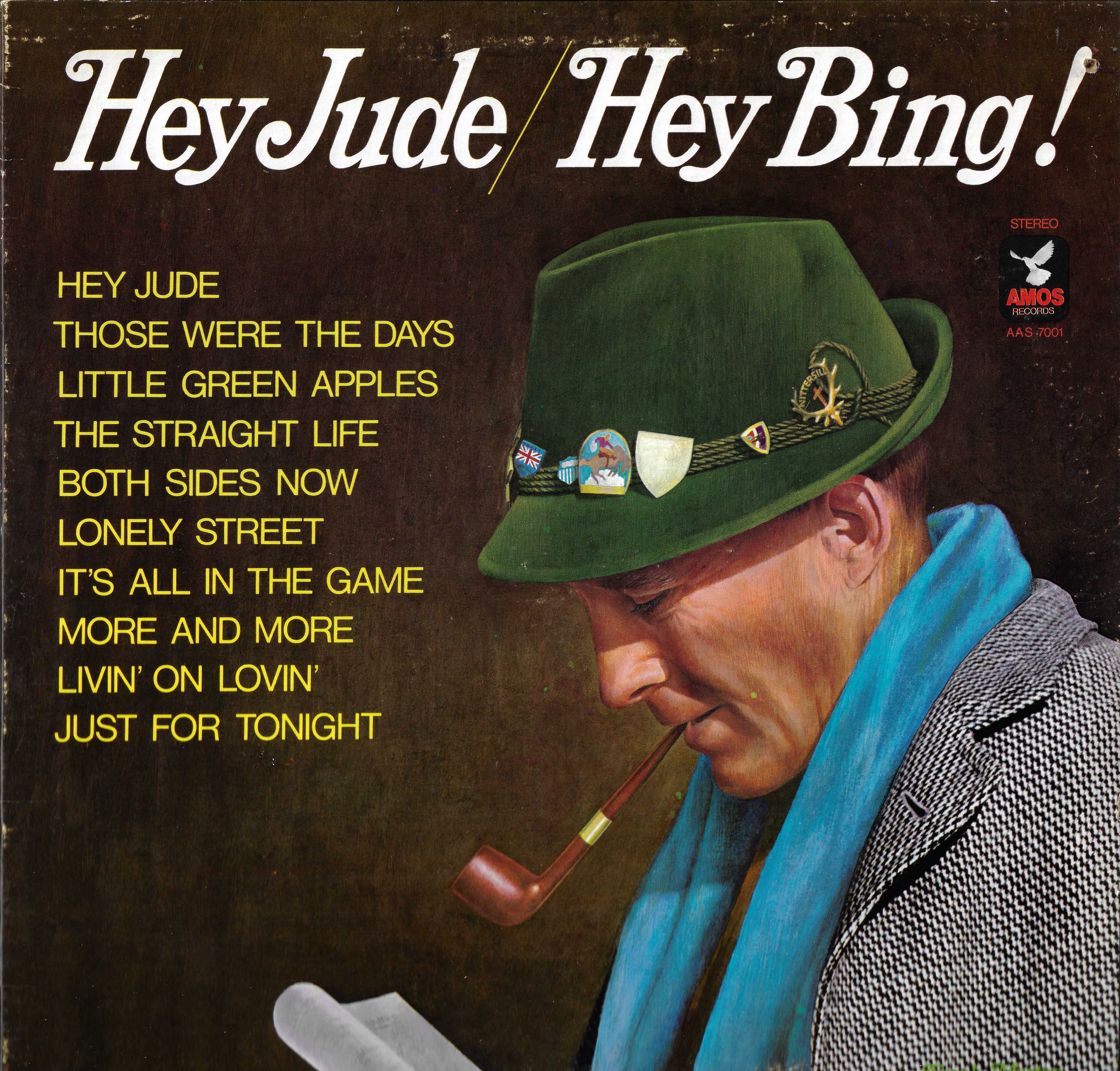 Hey Jude / Hey Bing!