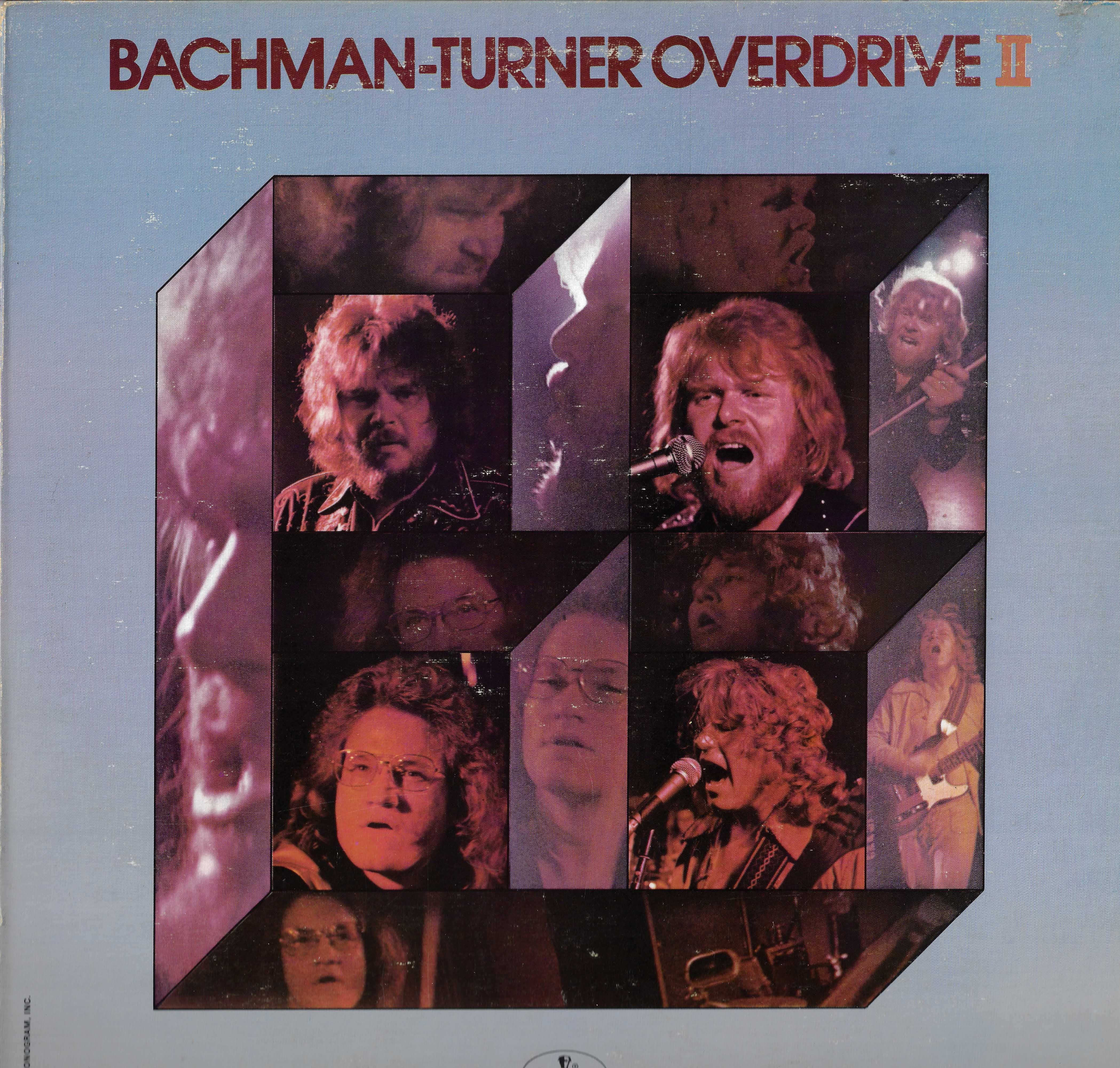 Bachman-Turner Overdrive II