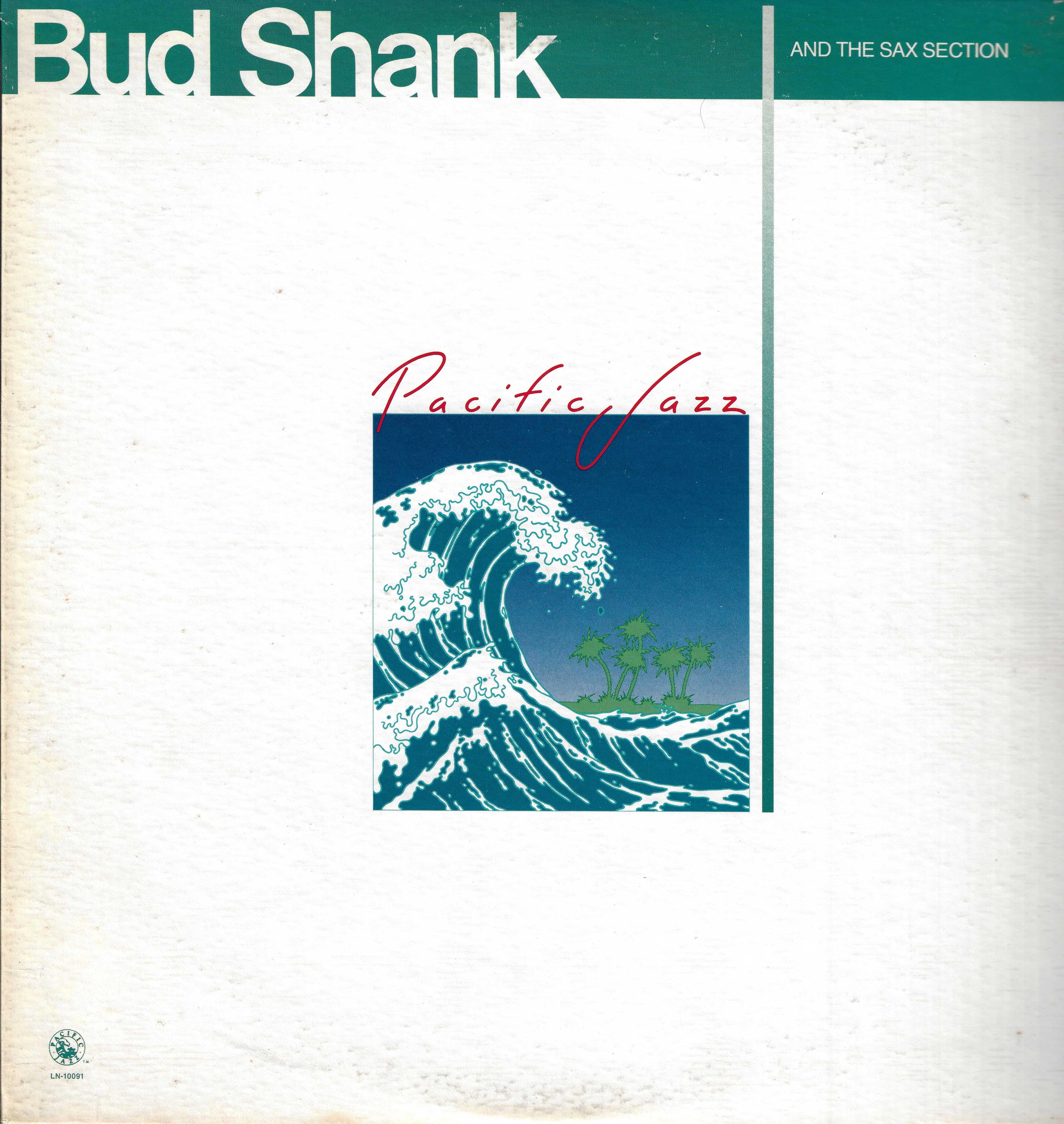 Bud Shank & The Sax Section