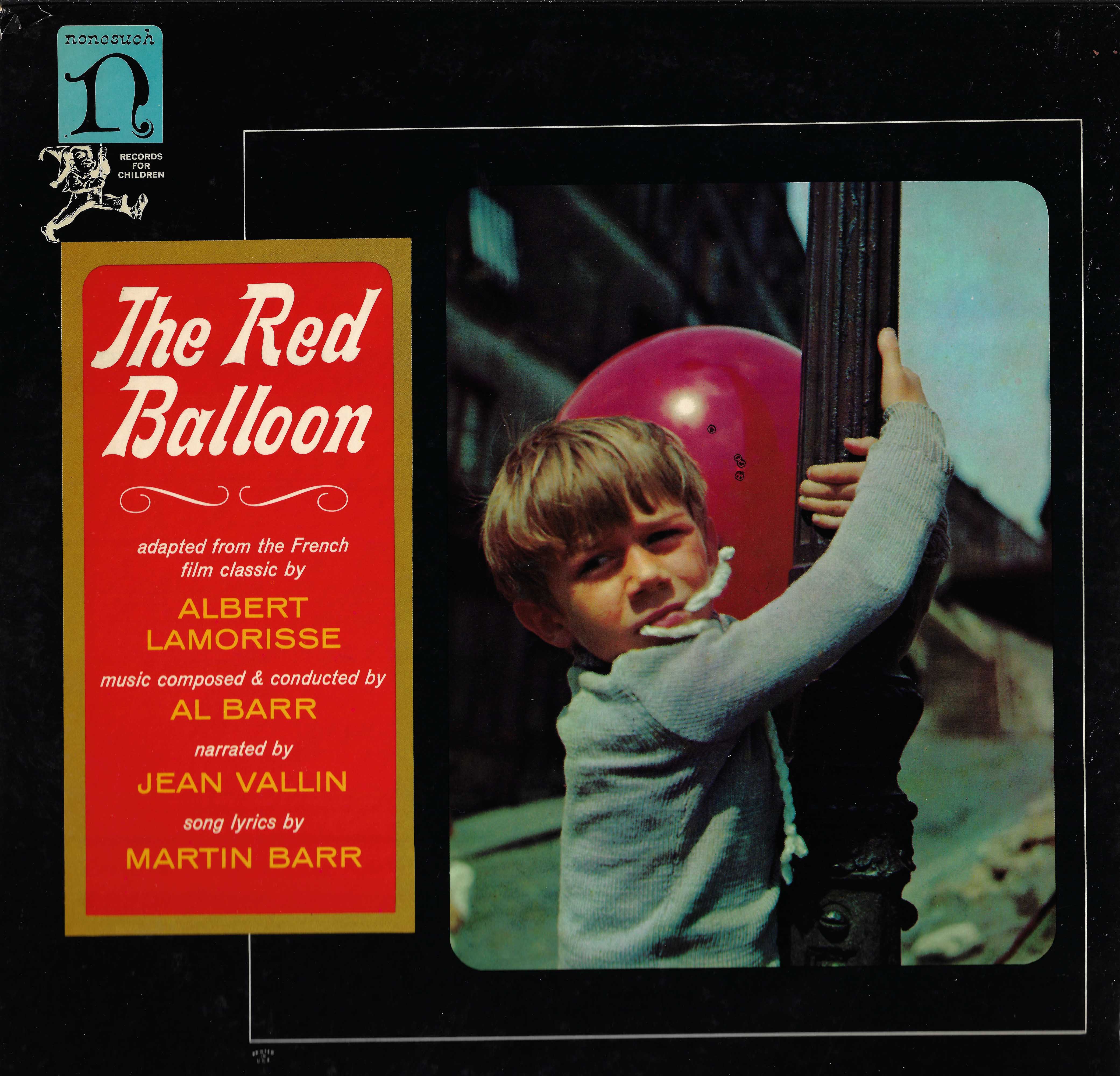 The Red Balloon
