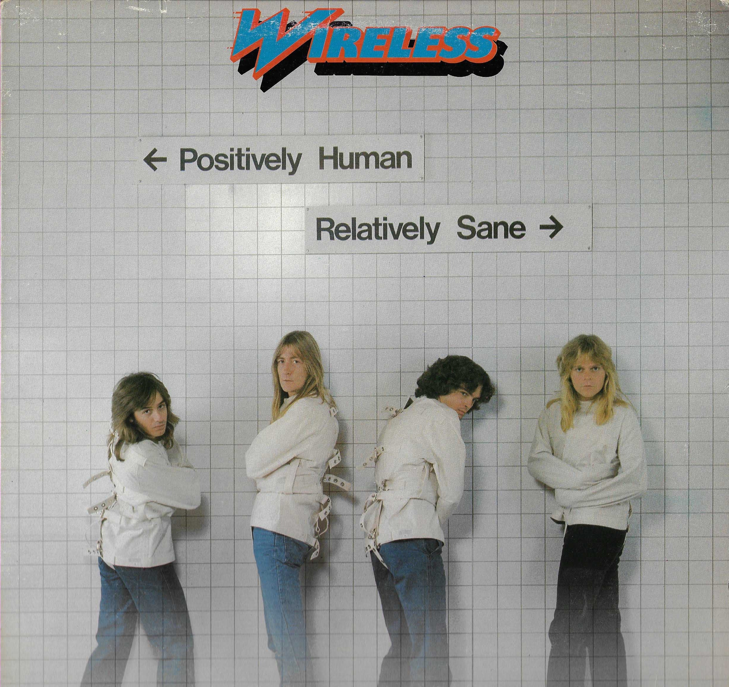 Positively Human Relatively Sane