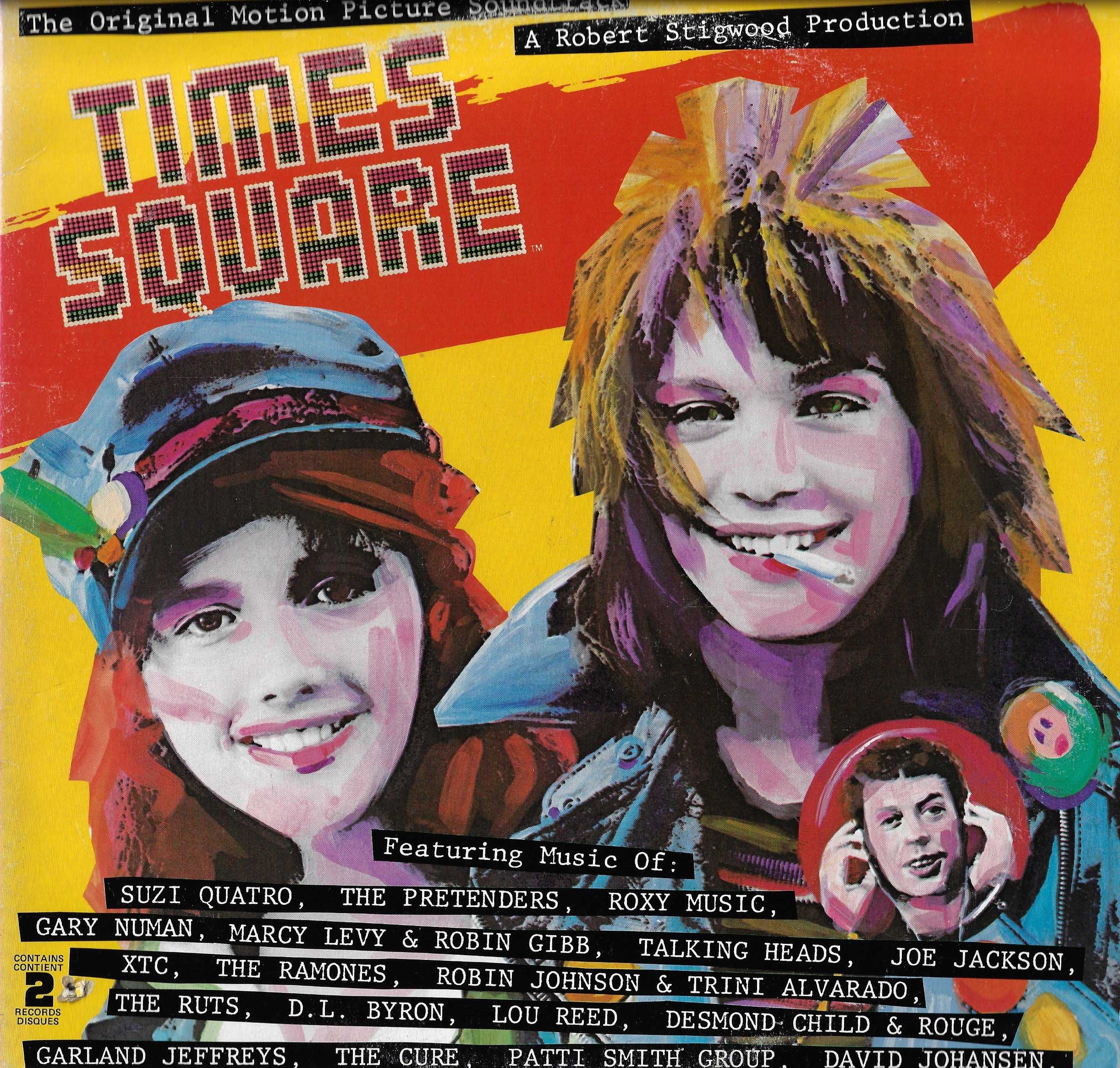 Times Square (The Original Motion Picture Soundtrack)