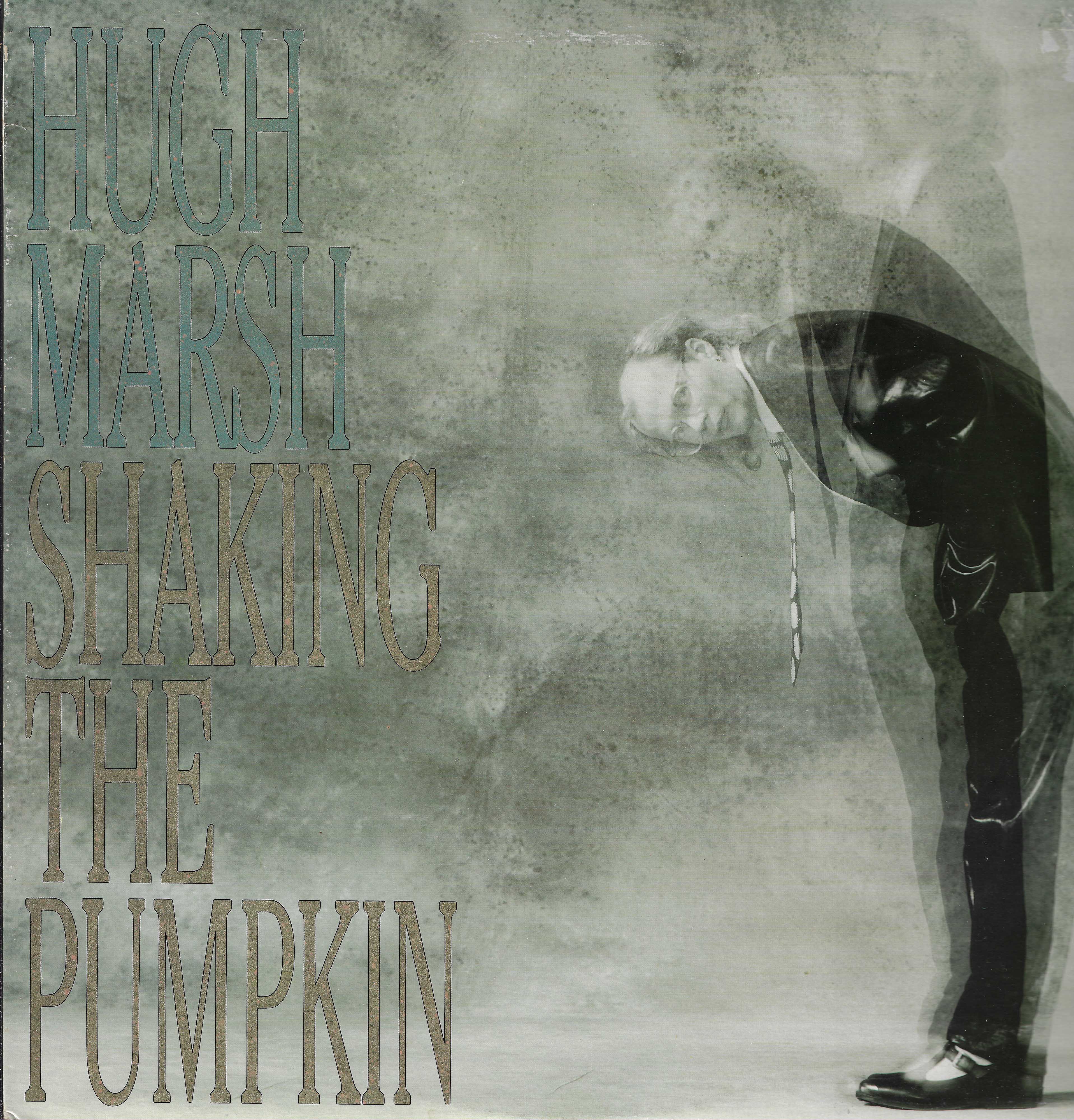 Shaking The Pumpkin