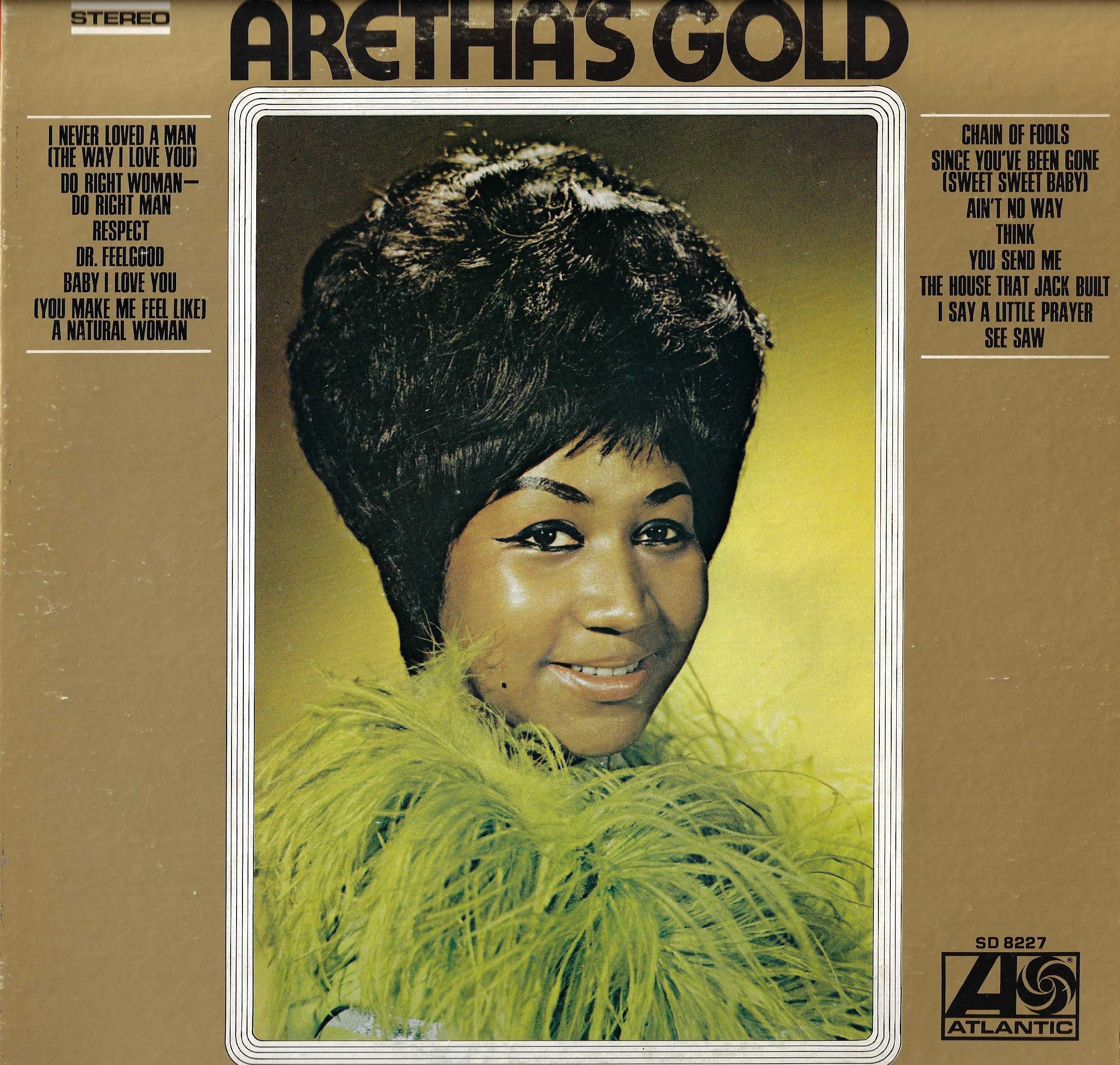 Aretha's Gold