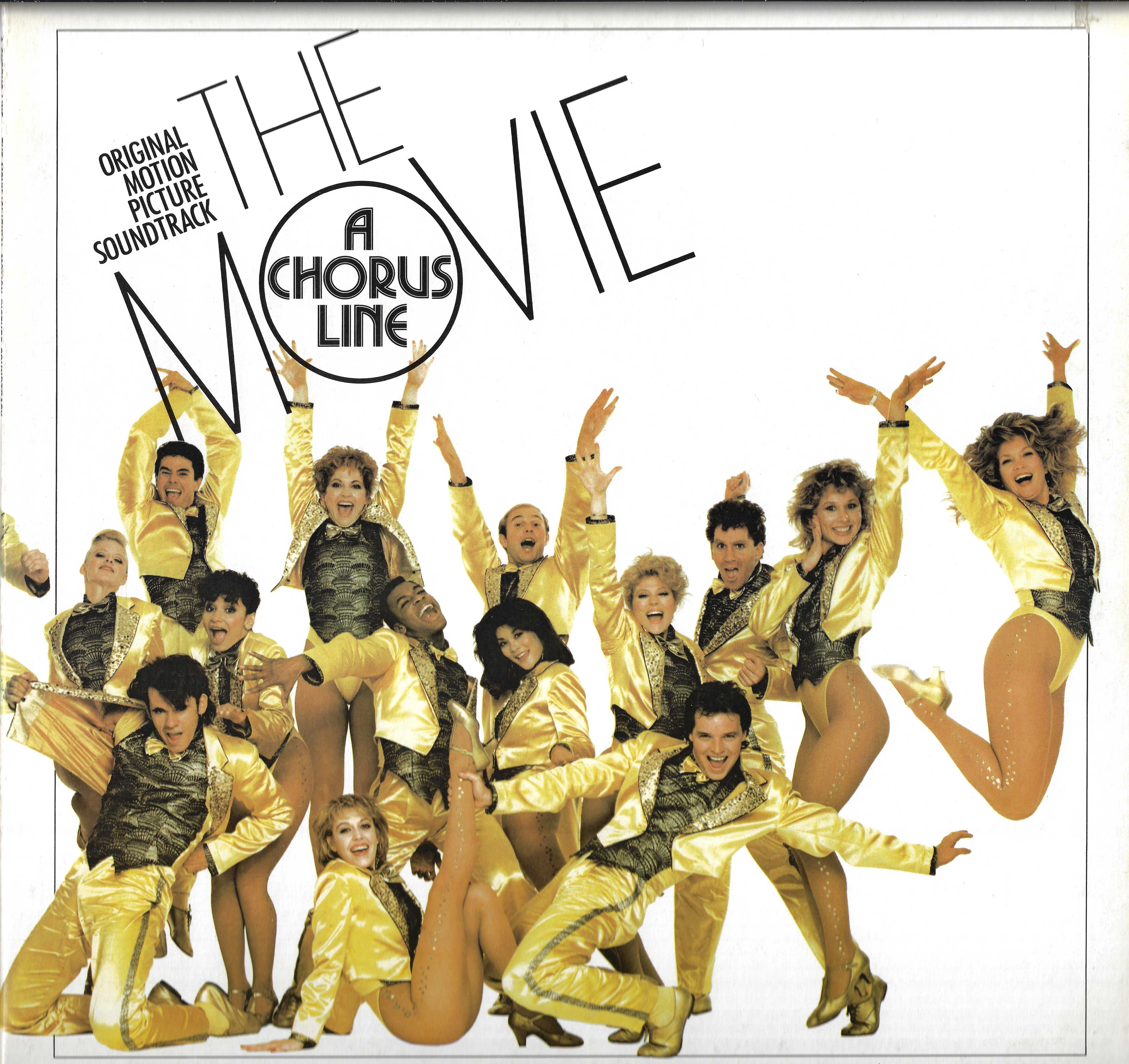 A Chorus Line (Original Motion Picture Soundtrack)