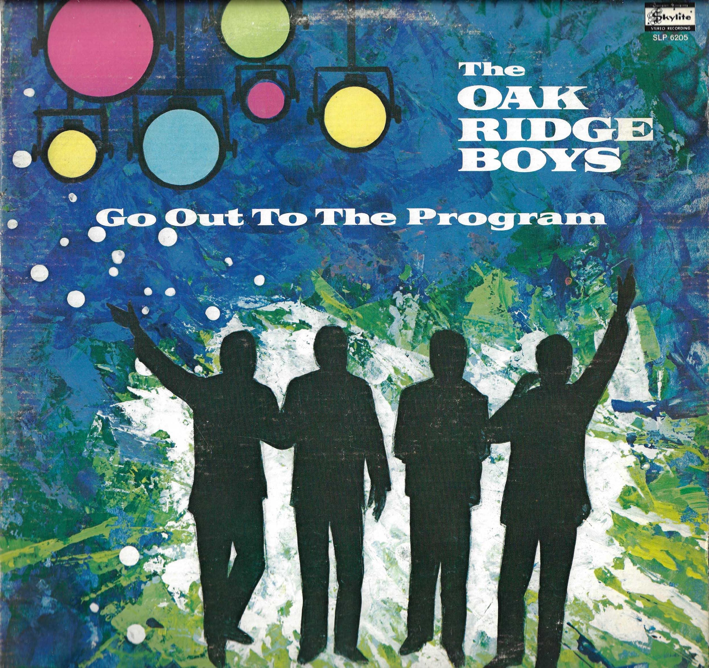 Go Out To The Program