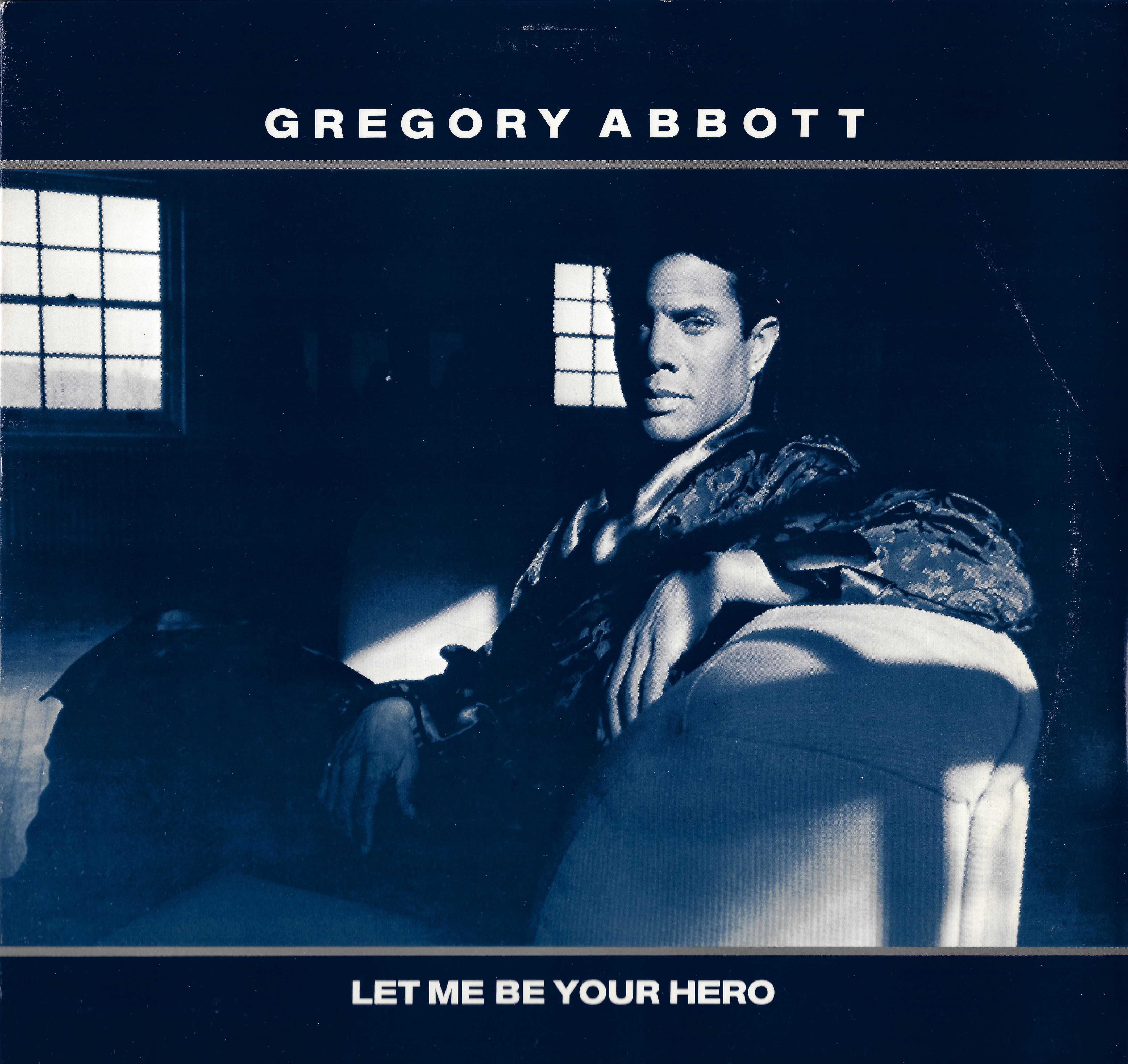 Let Me Be Your Hero