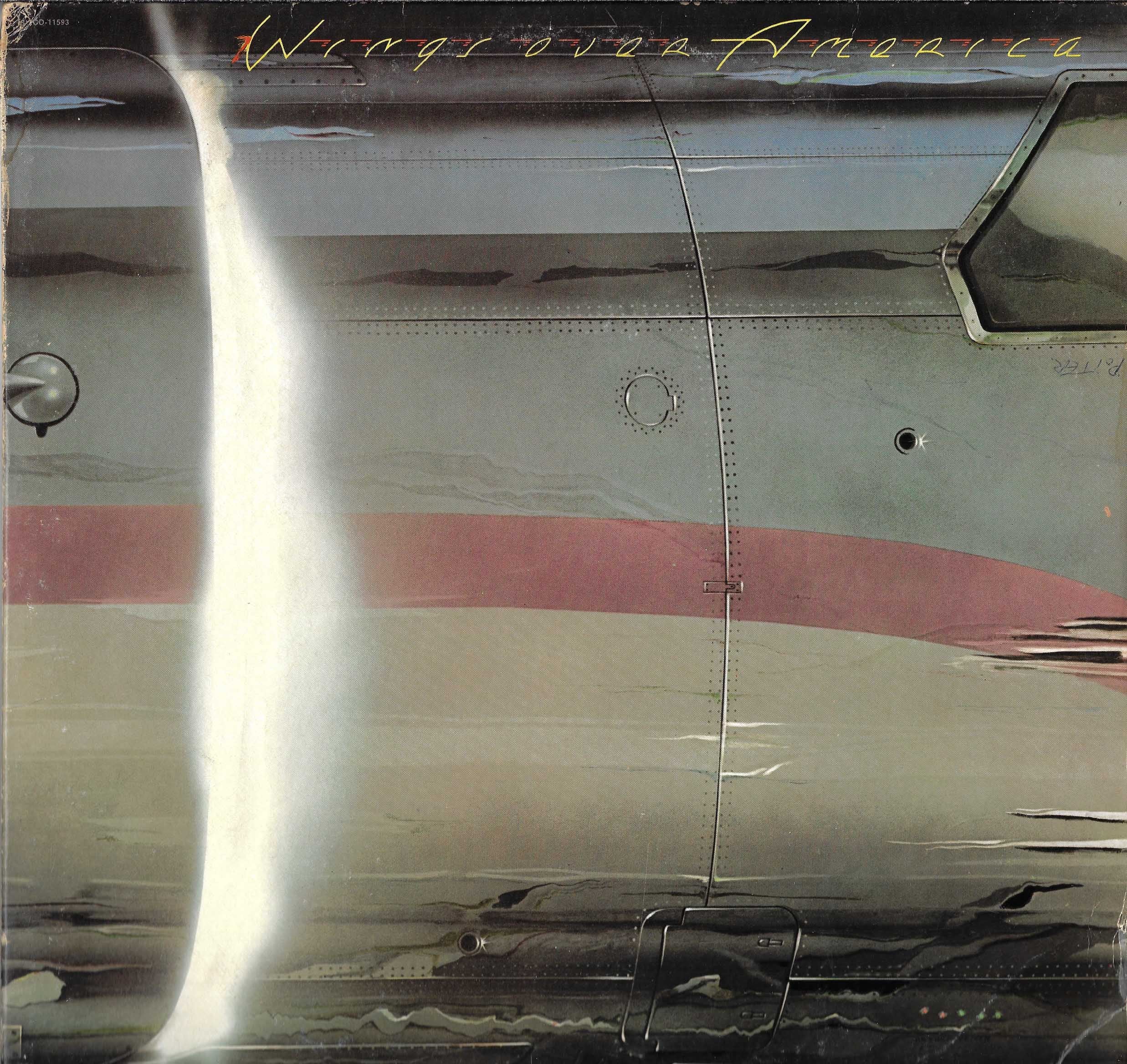 洋楽 Wings / Wings Over America Wings Wings Over America