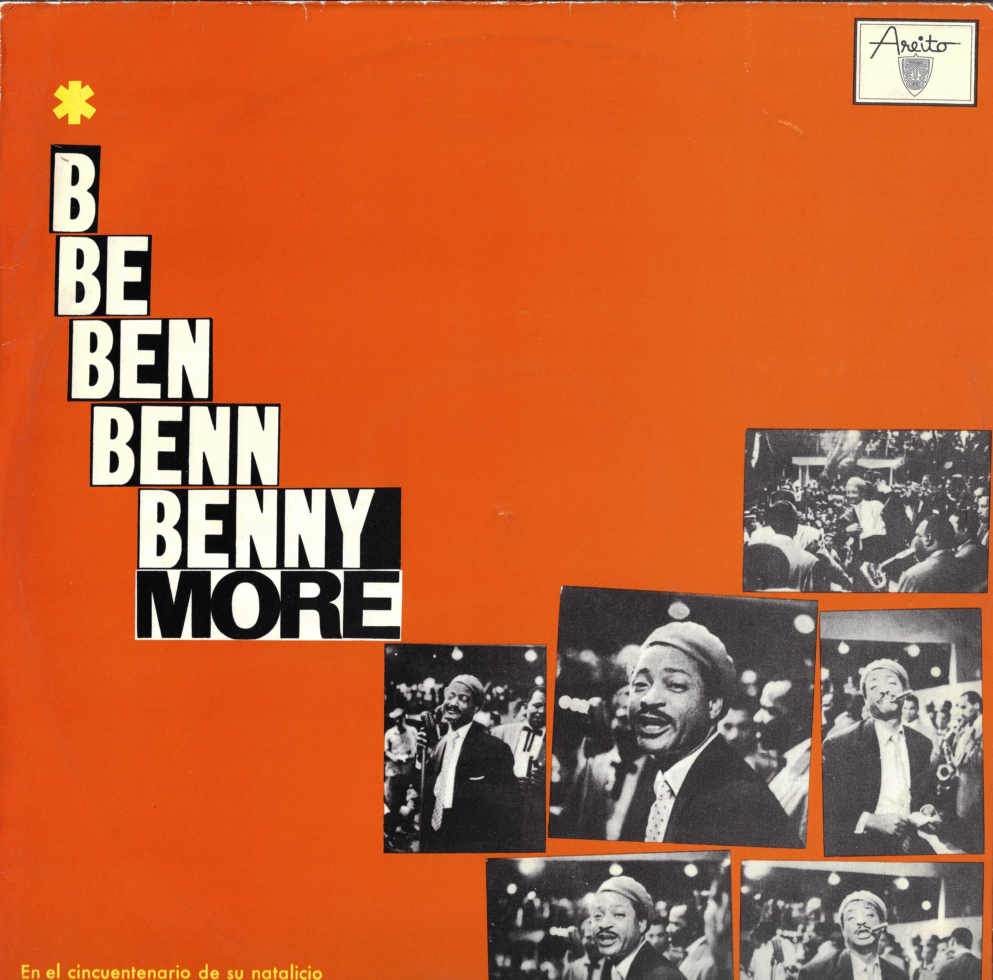 B Be Ben Benn Benny More En El Cincuentenario De Su Natalicio