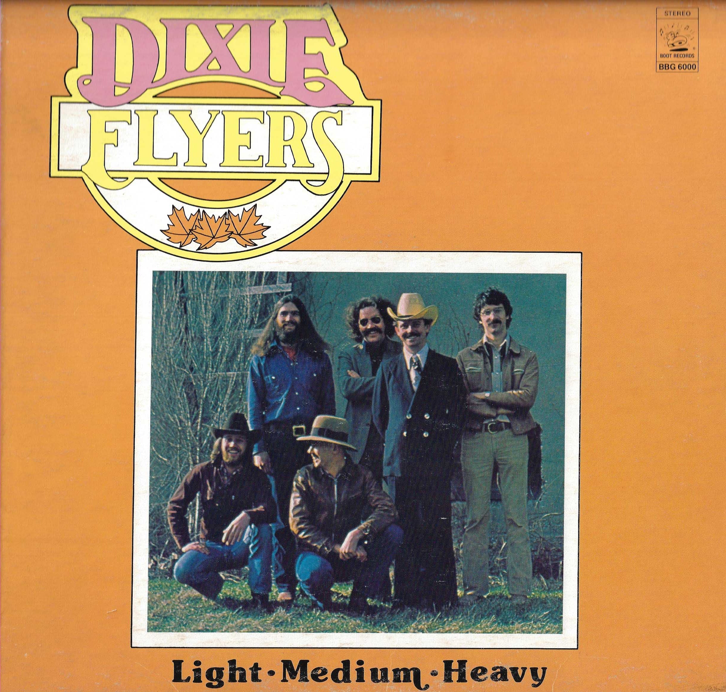 Light-Medium-Heavy
