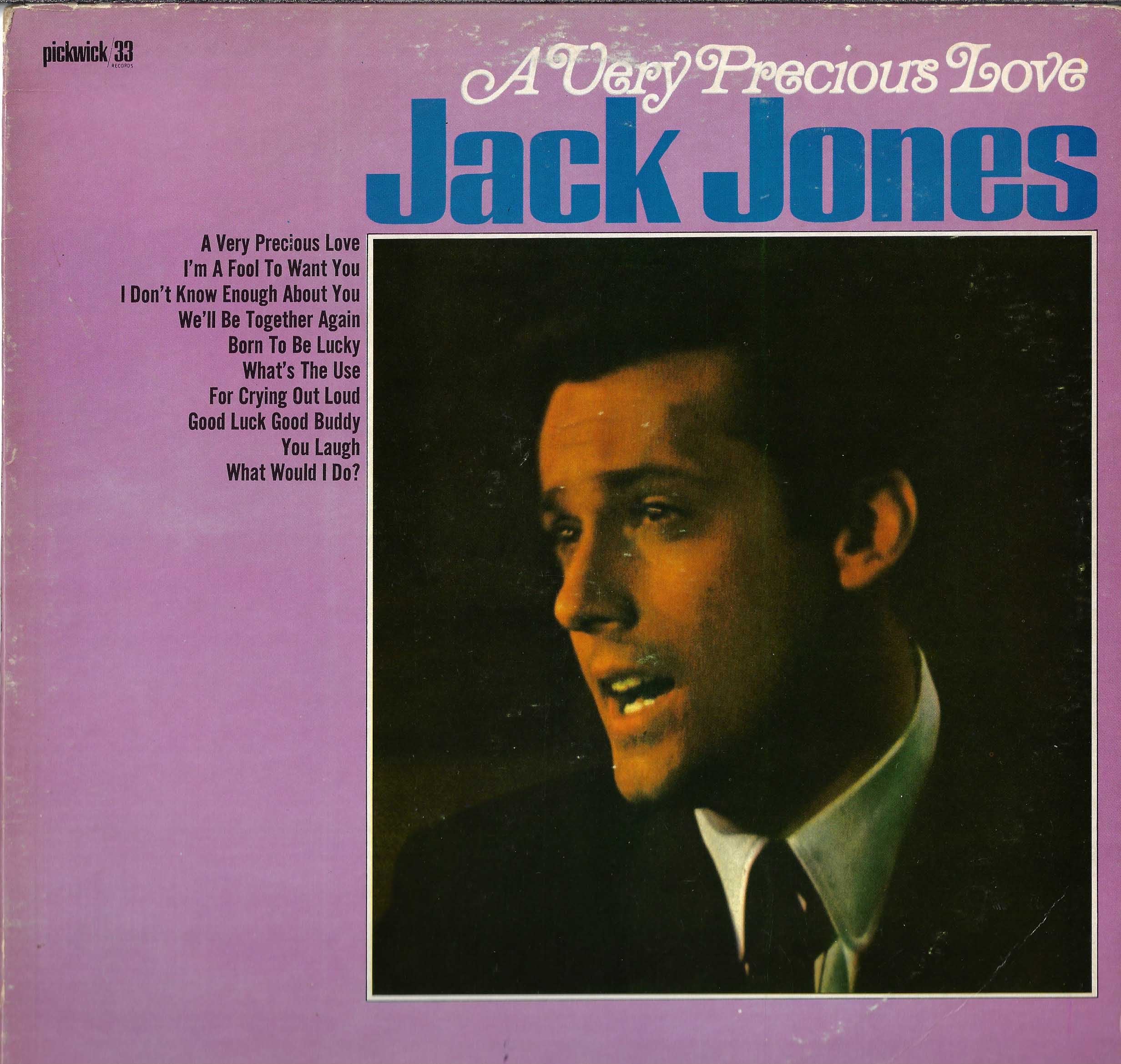 A Very Precious Love