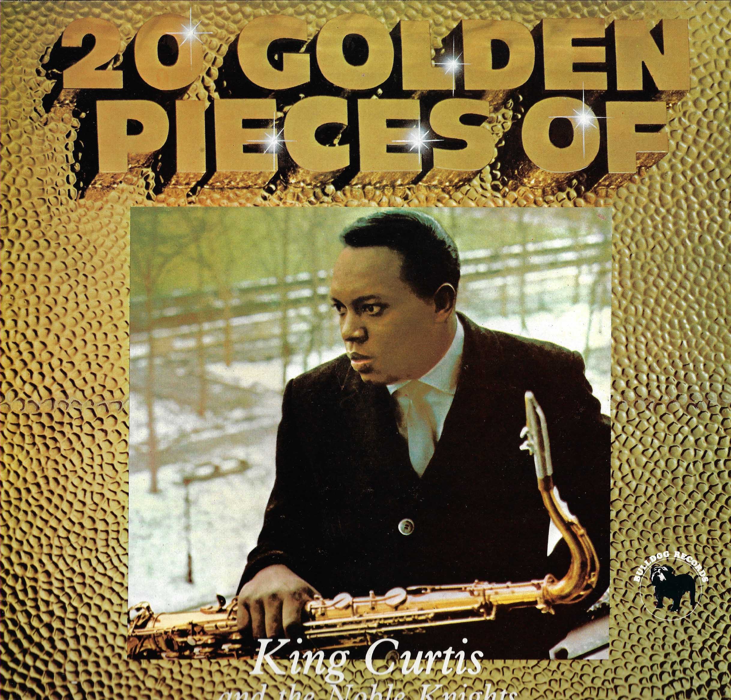 20 Golden Pieces Of King Curtis And The Noble Knights