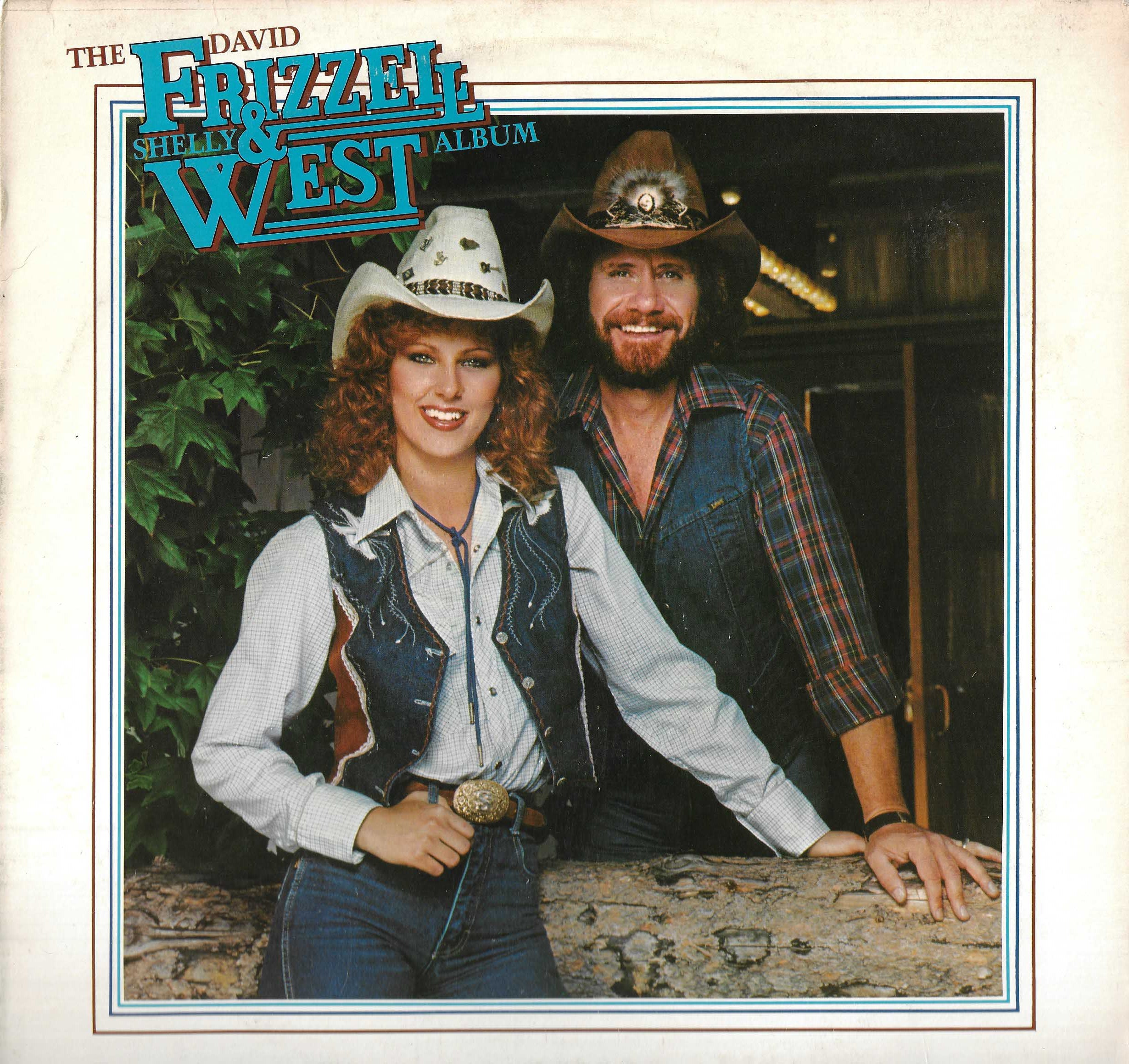 The David Frizzell & Shelly West Album