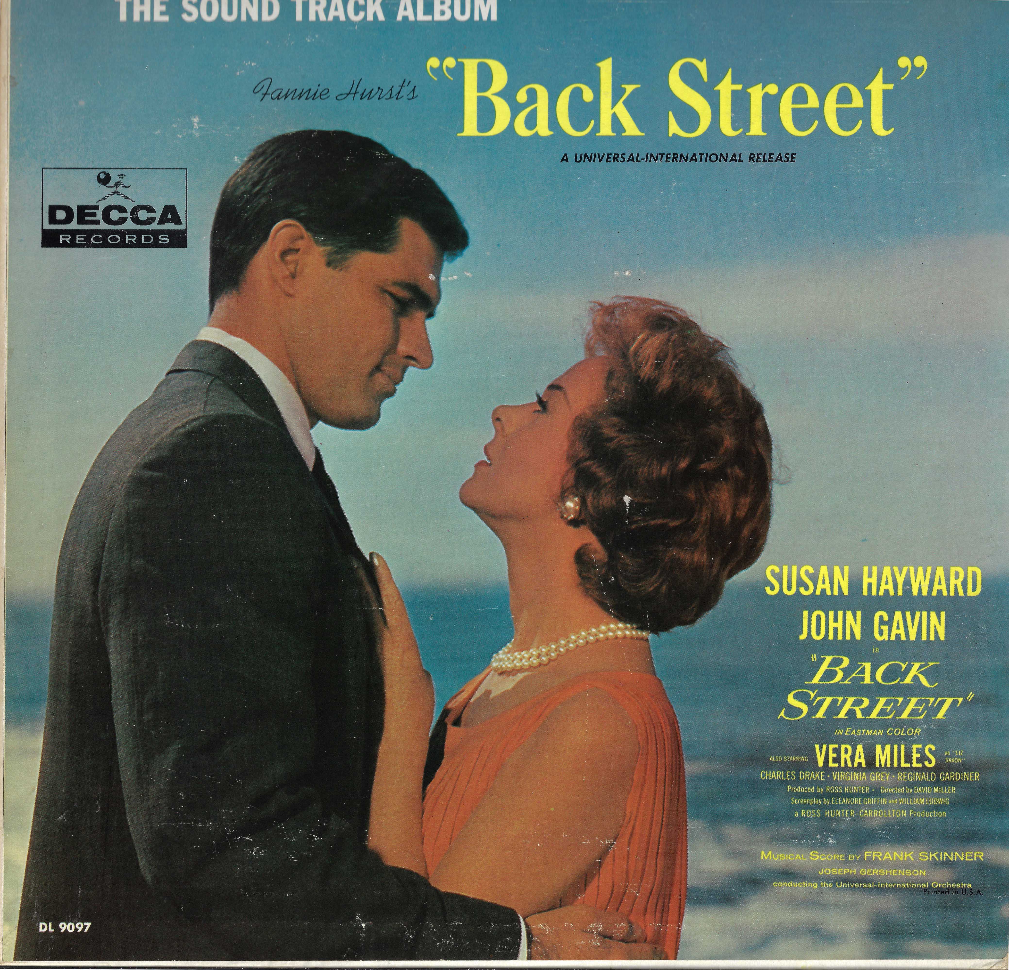 Back Street (The Soundtrack Album)