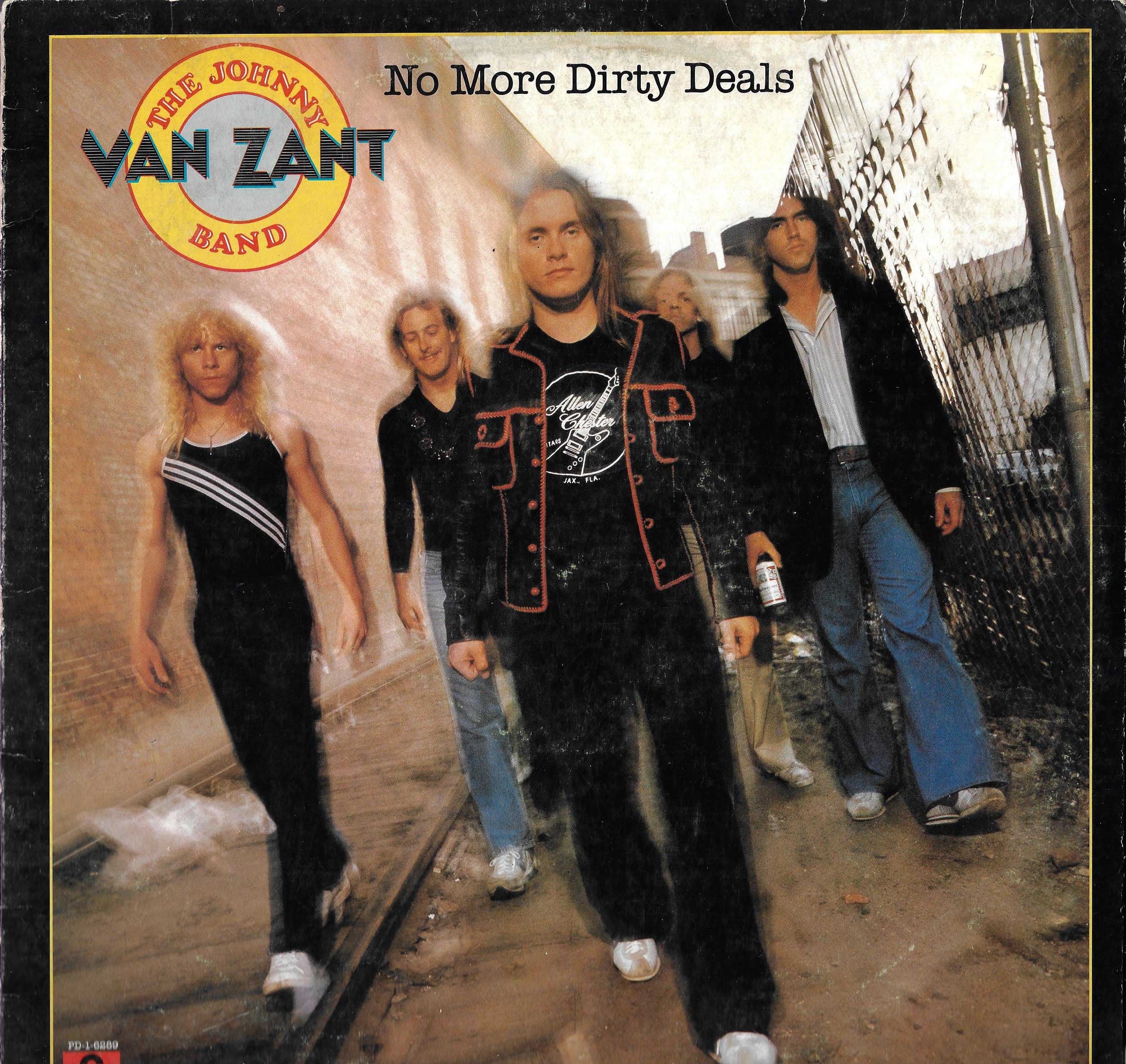No More Dirty Deals
