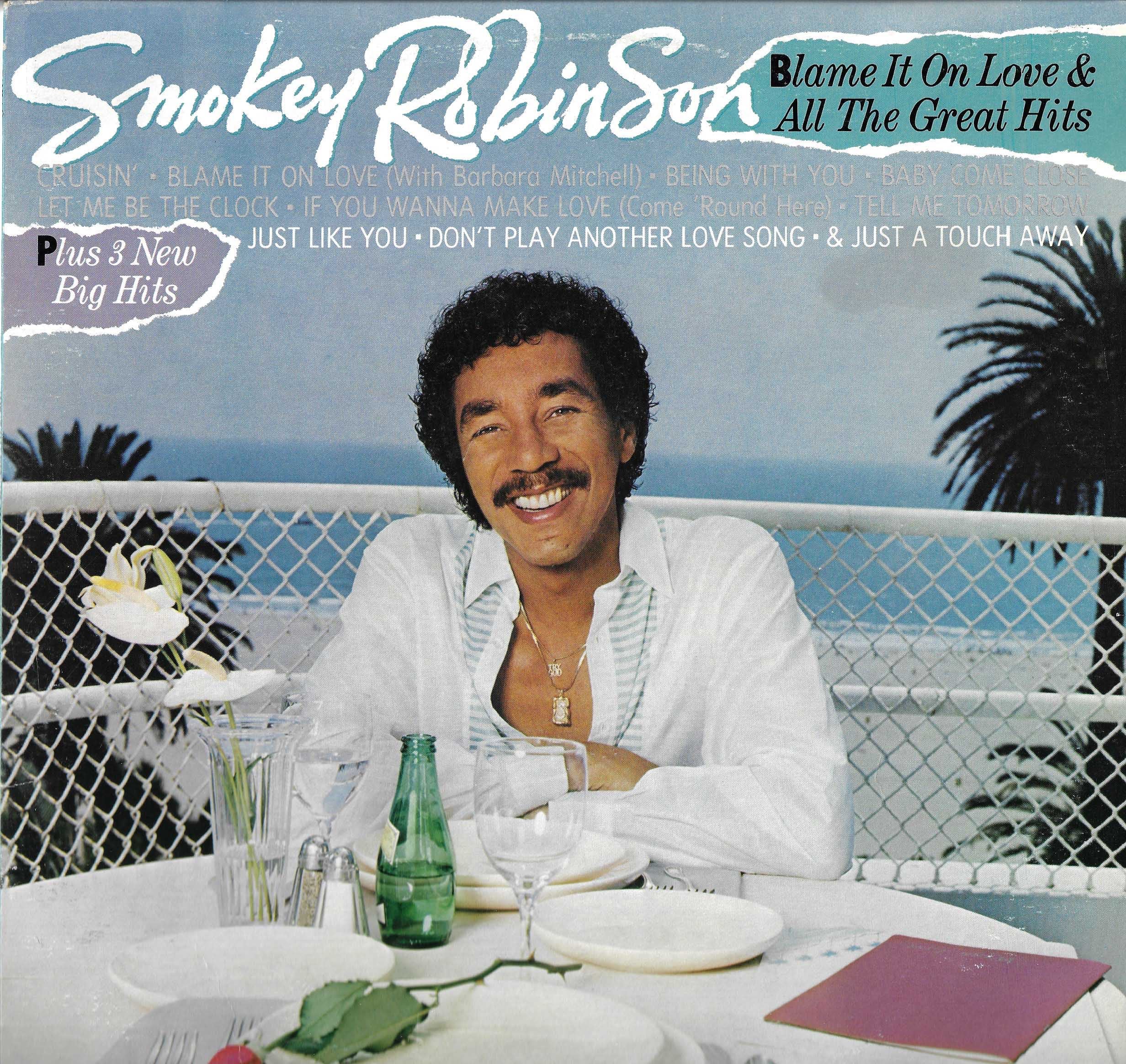 Blame It On Love & All The Great Hits
