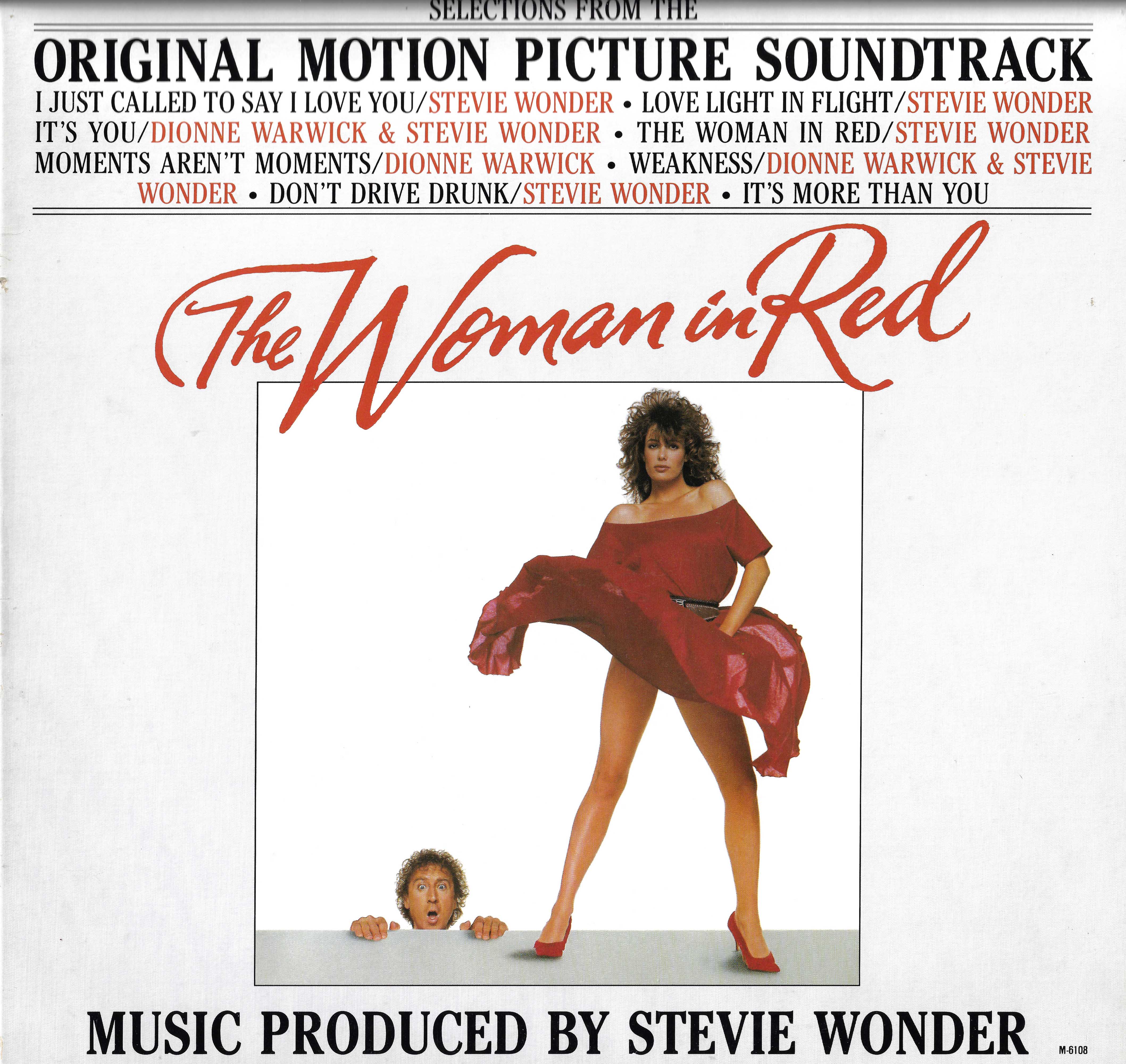 The Woman In Red (Selections From The Original Motion Picture Soundtrack)