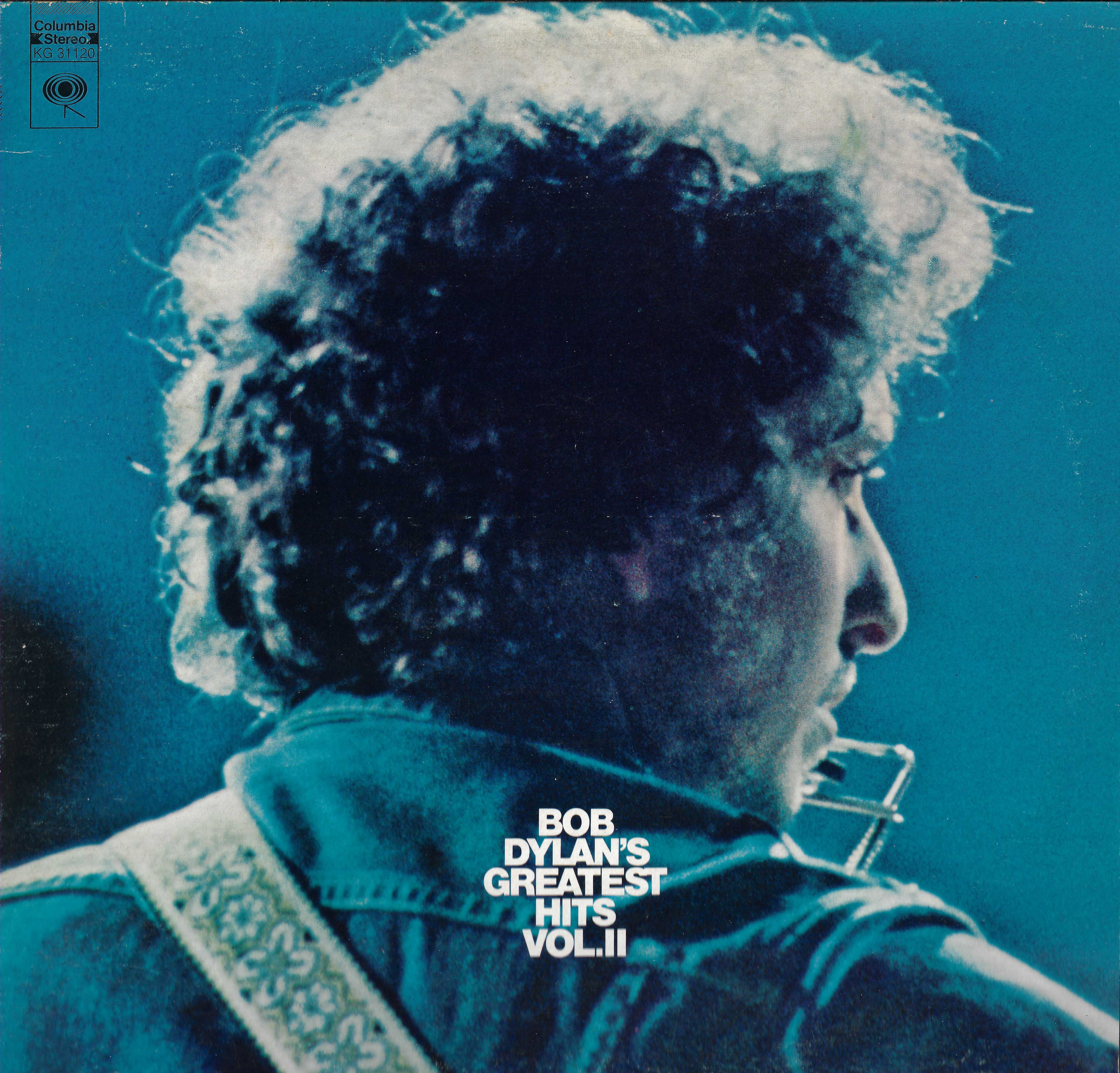Bob Dylan's Greatest Hits Volume II