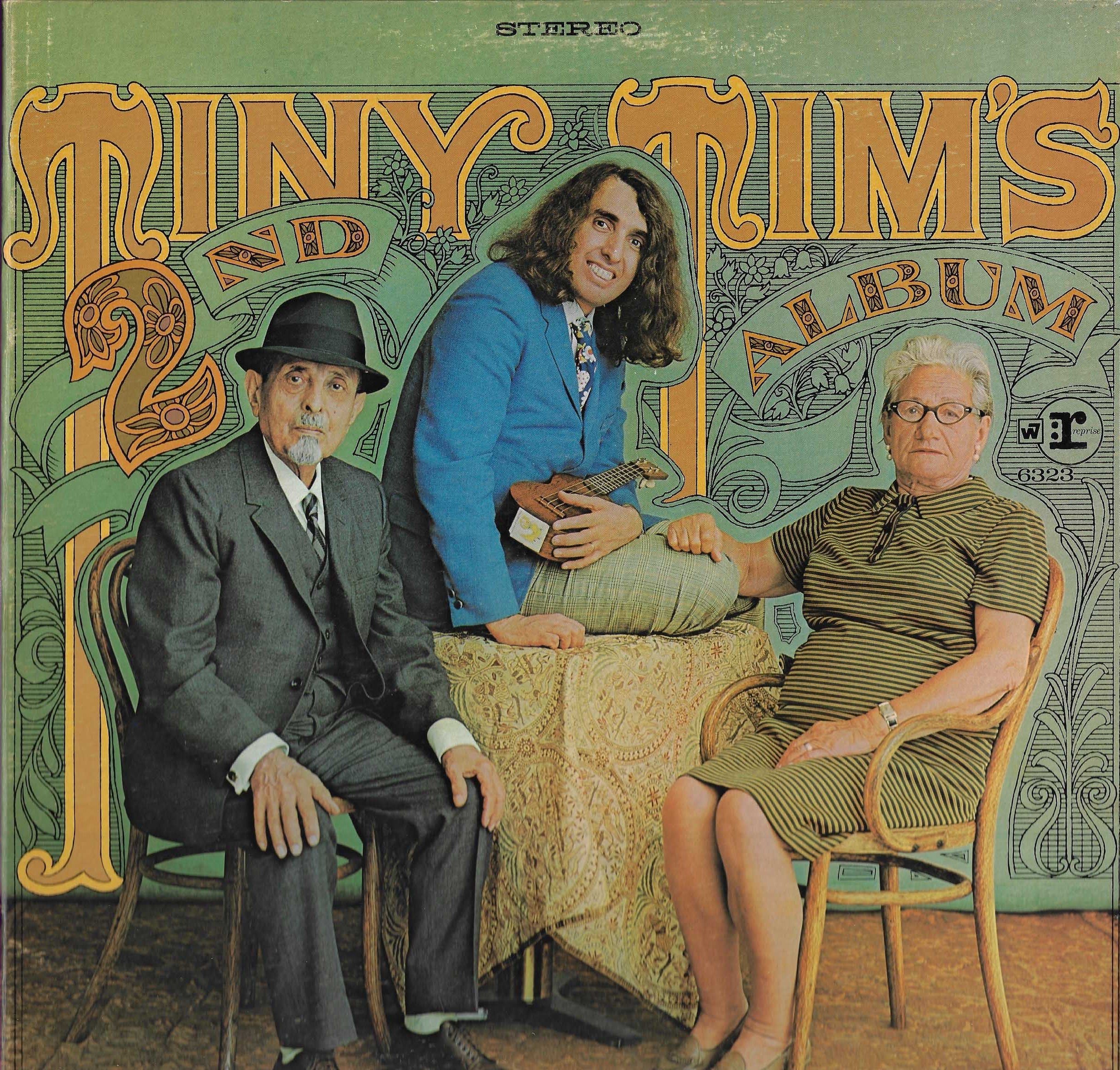 Tiny Tim's 2nd Album