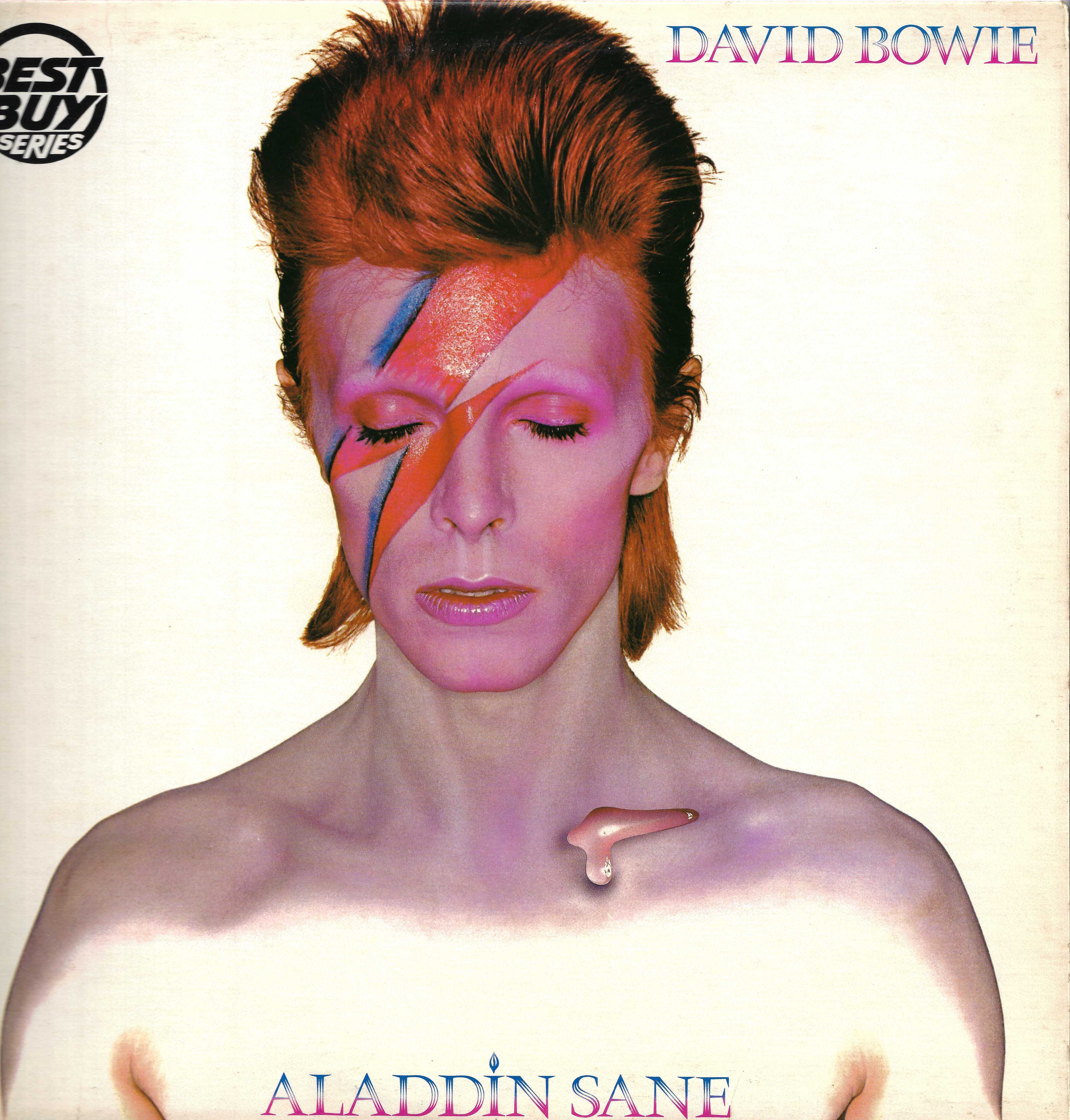 Aladdin Sane