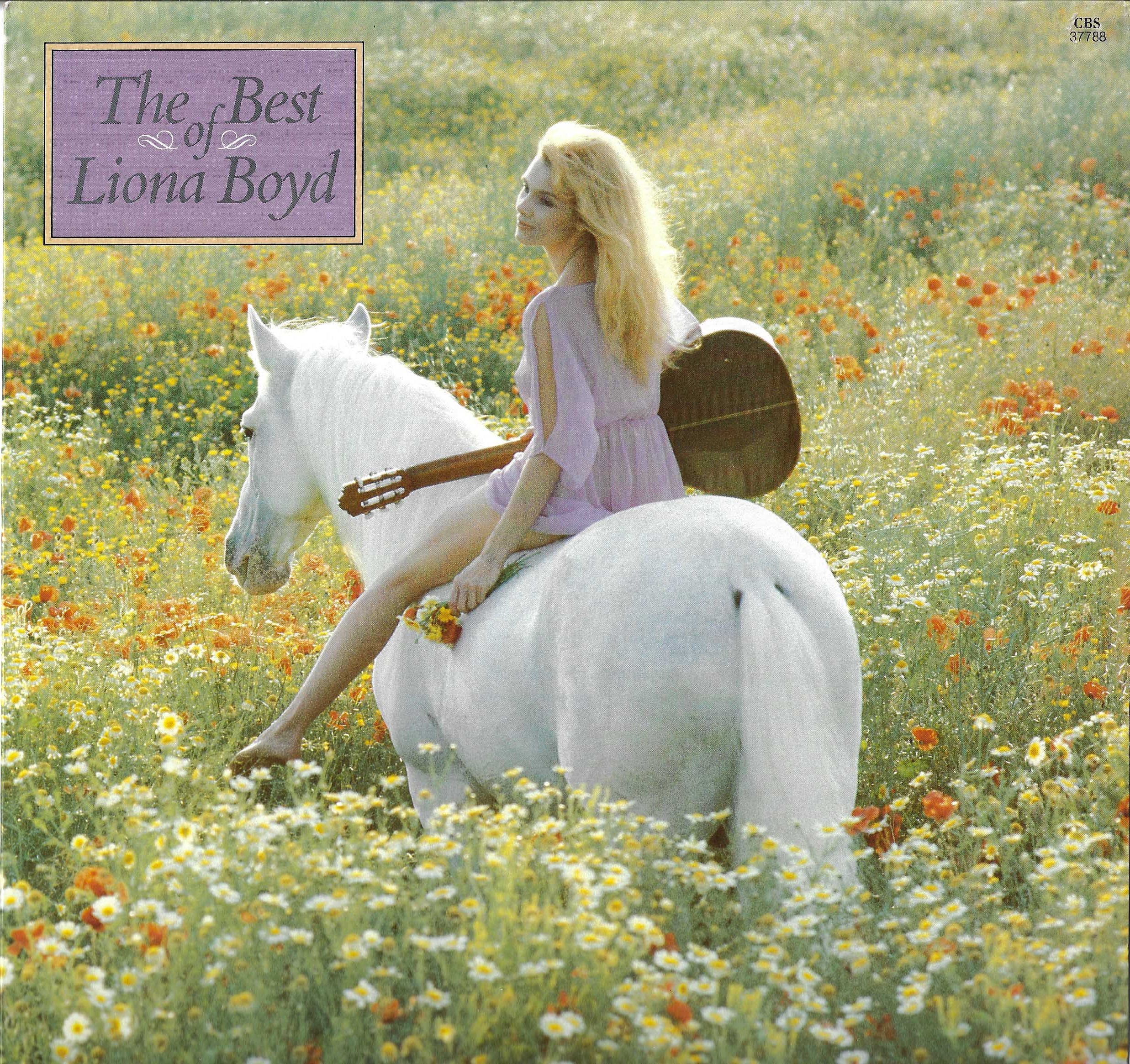 The Best Of Liona Boyd