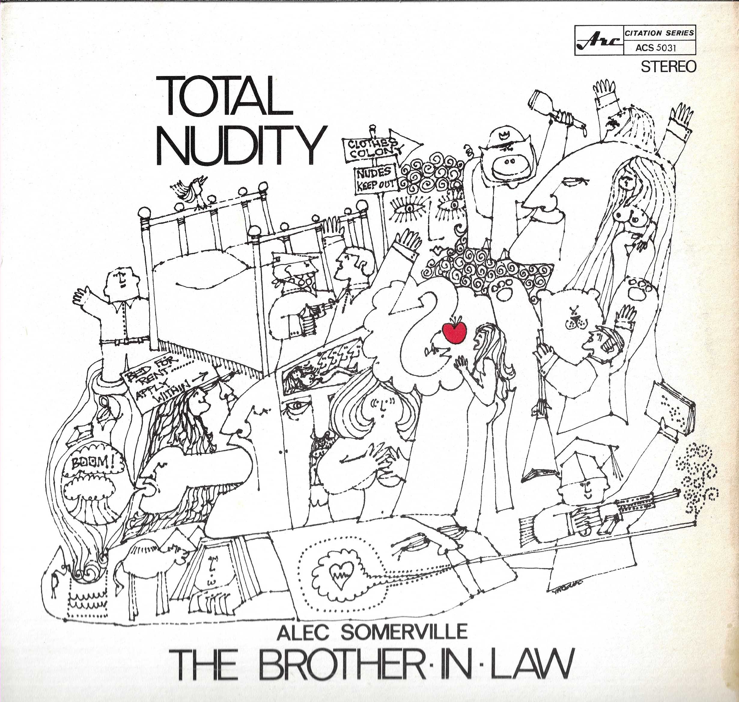 Total Nudity