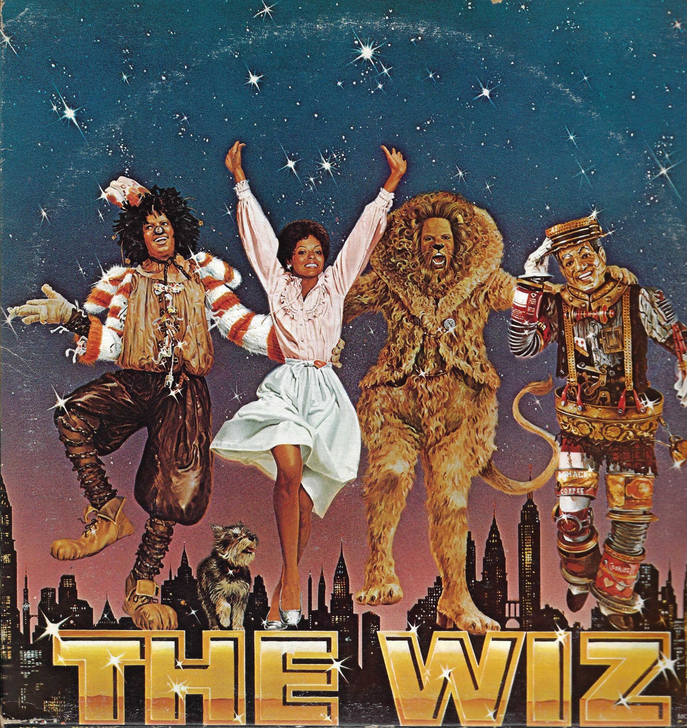 The Wiz (Original Motion Picture Soundtrack)