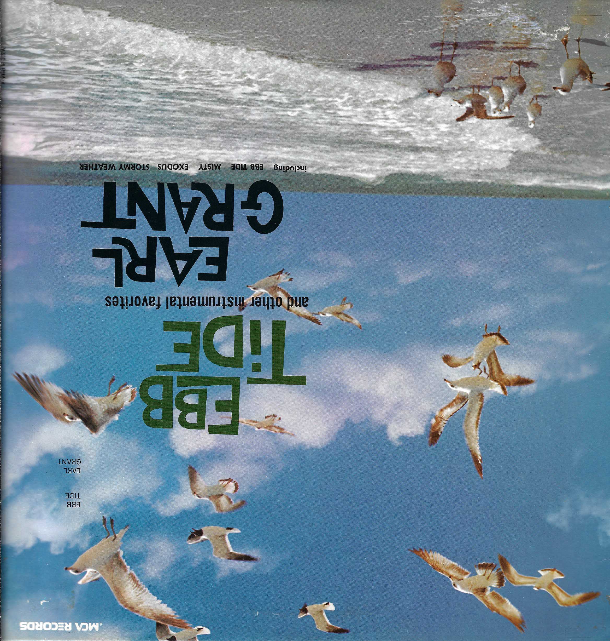 Ebb Tide & Other Instrumental Favorites