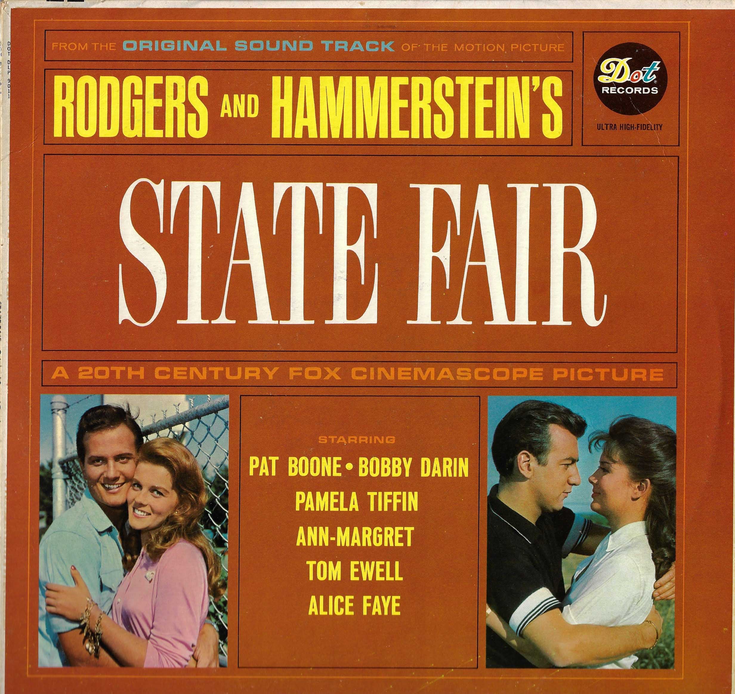 Rodgers & Hammerstein's State Fair (Original Soundtrack)