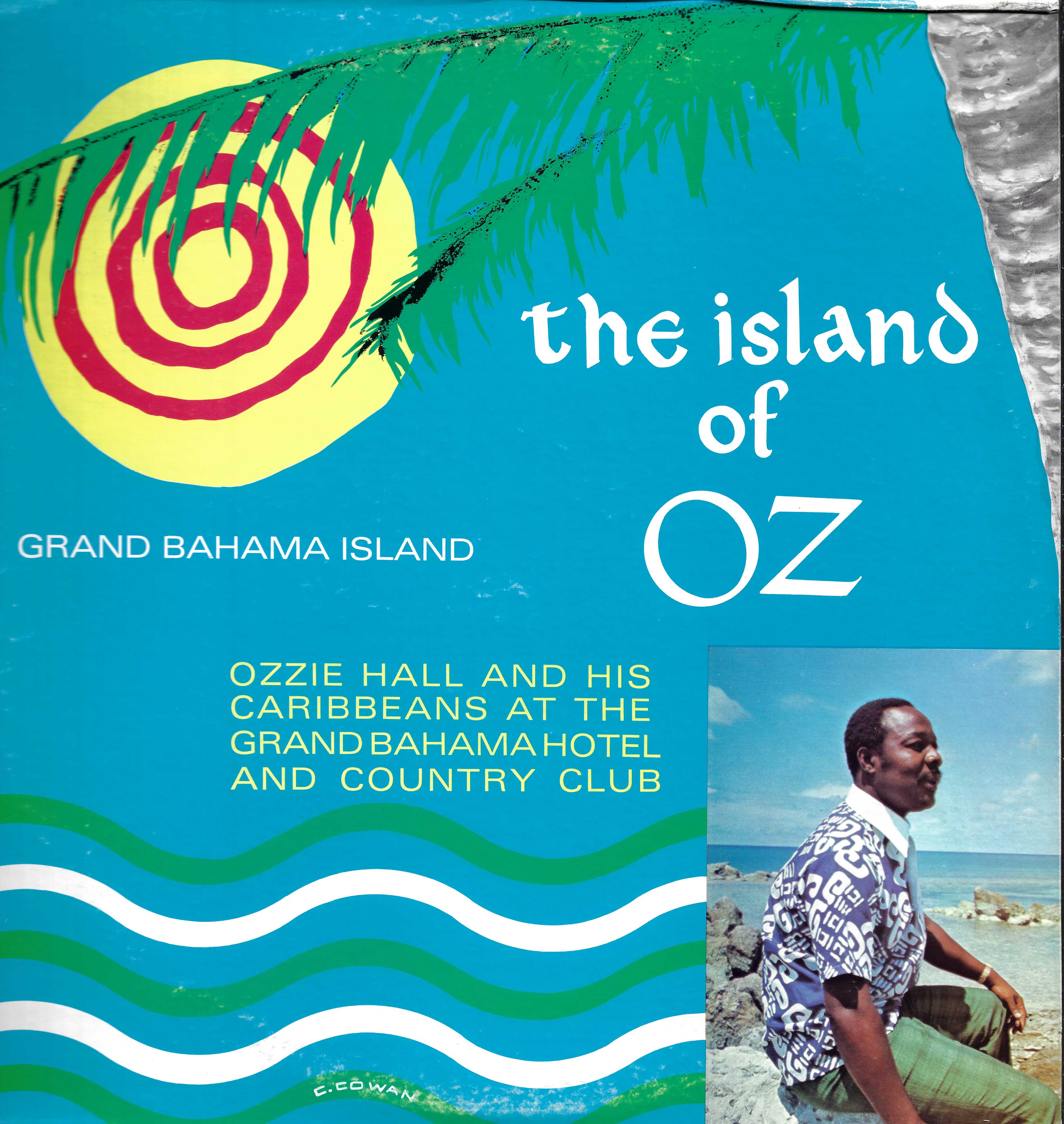Grand Bahama Island, The Island Of Oz