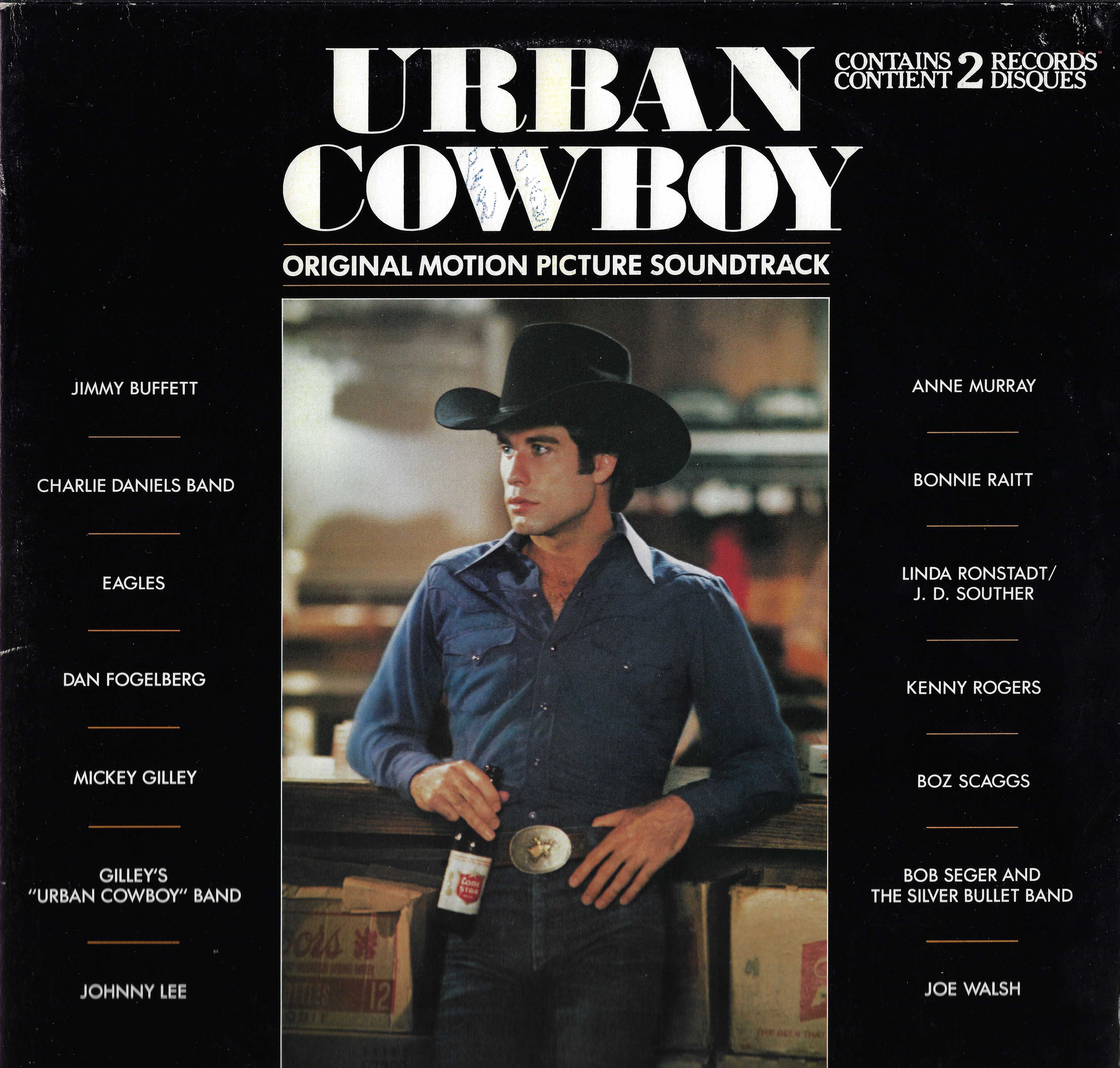 Urban Cowboy (Original Motion Picture Soundtrack)