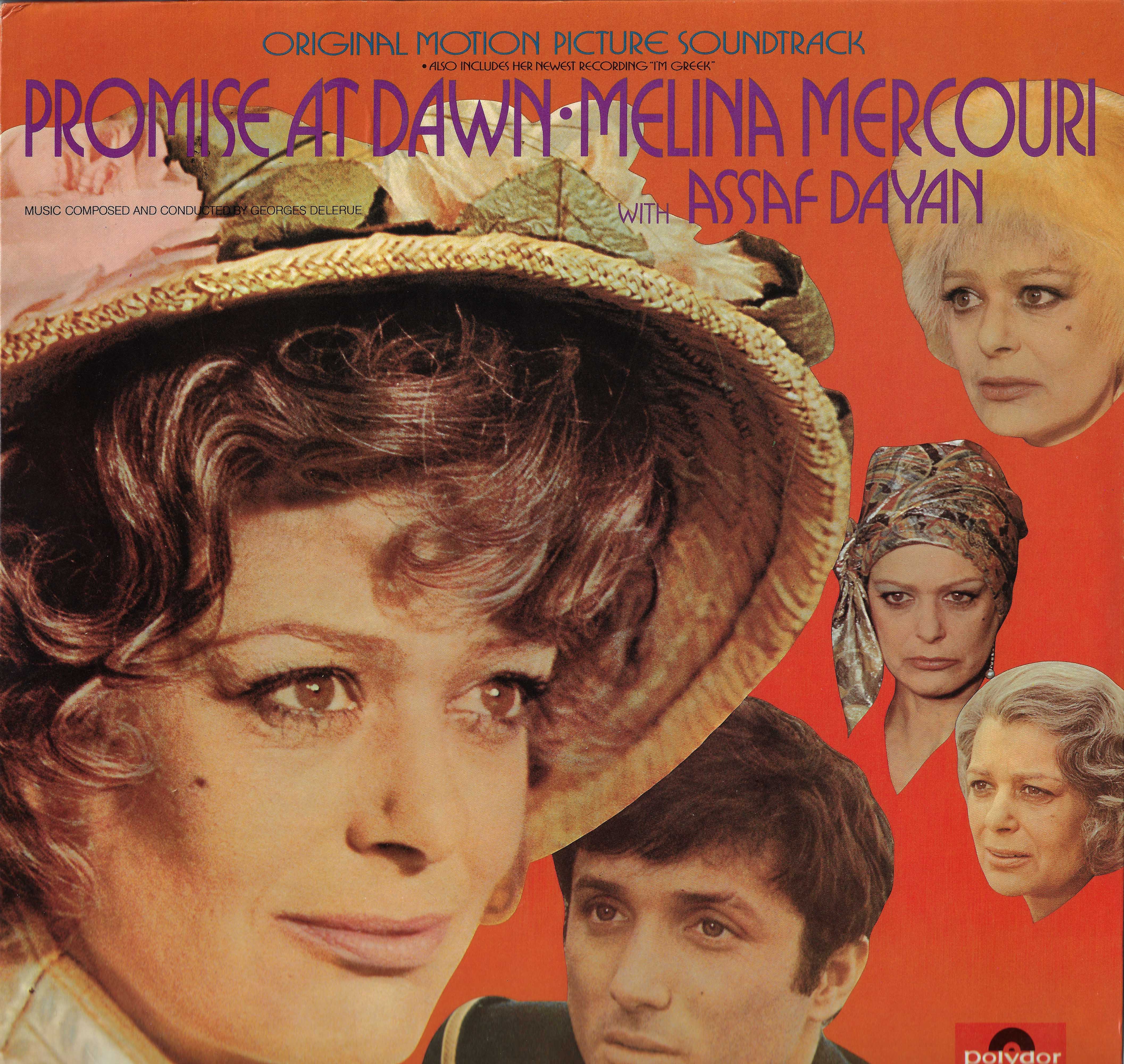 Promise At Dawn (Original Motion Picture Soundtrack)