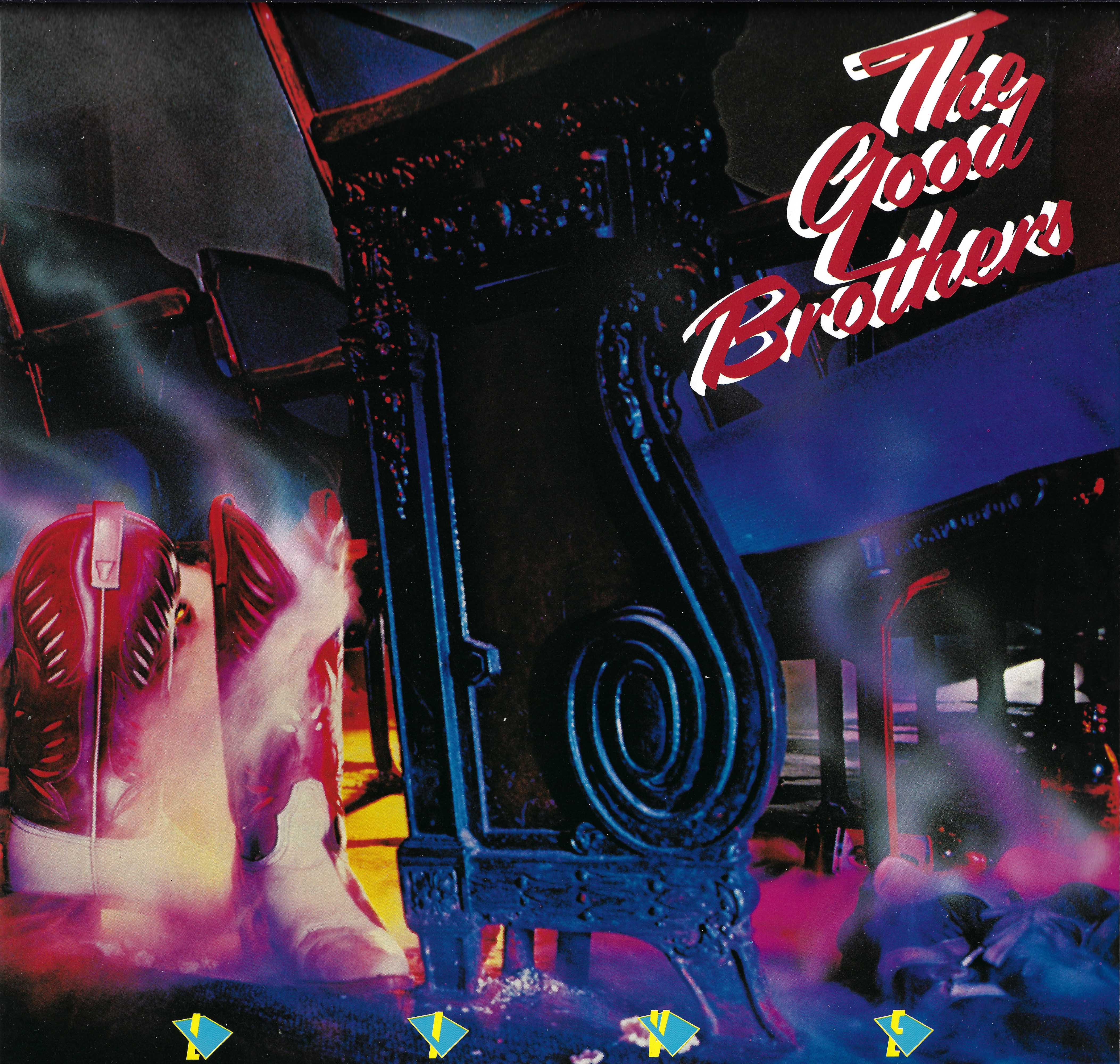 The Good Brothers Live