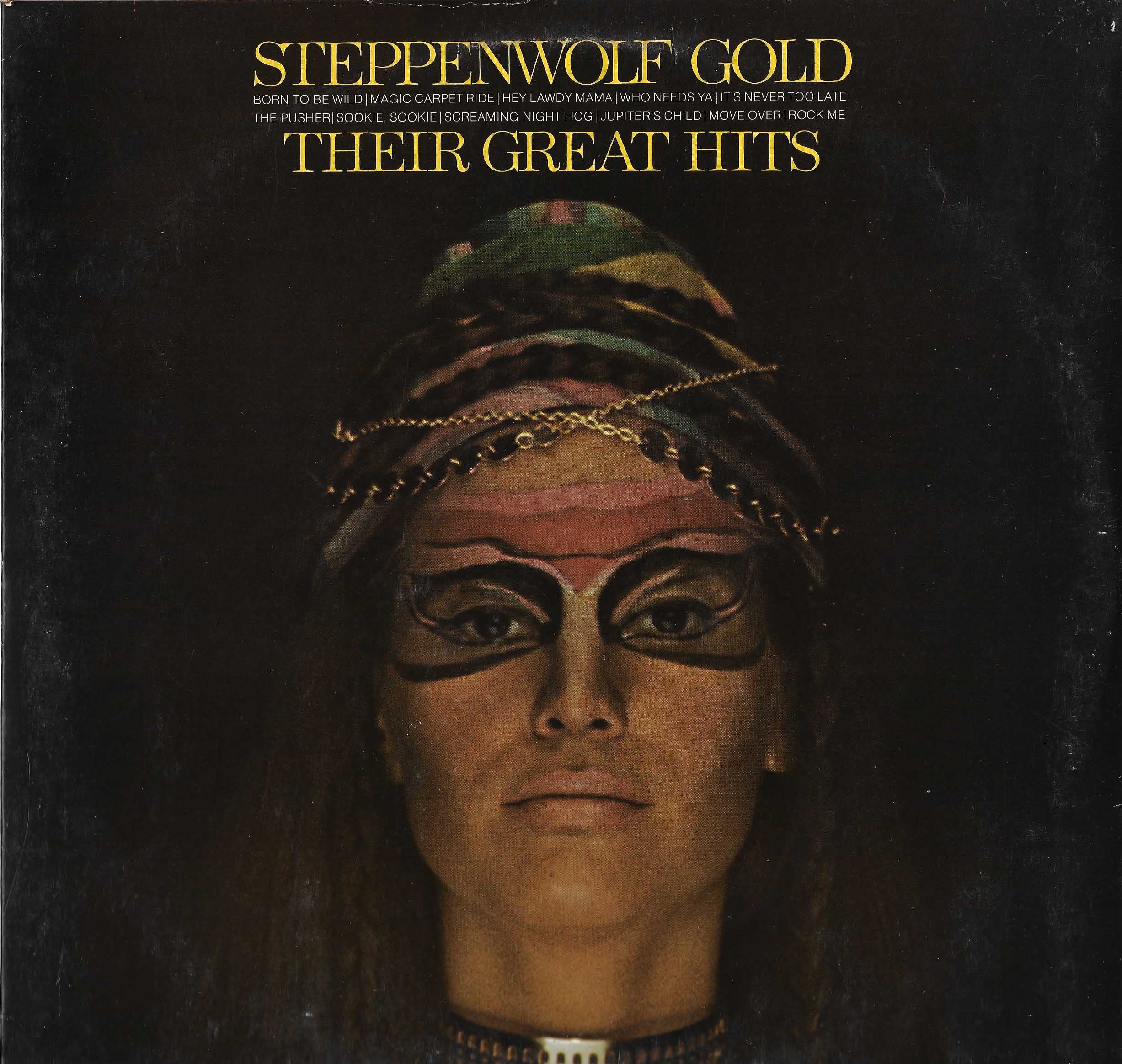 【CD】FILTERED;TheBestOfFilteredDance Steppenwolf Gold (Their Great Hits)
