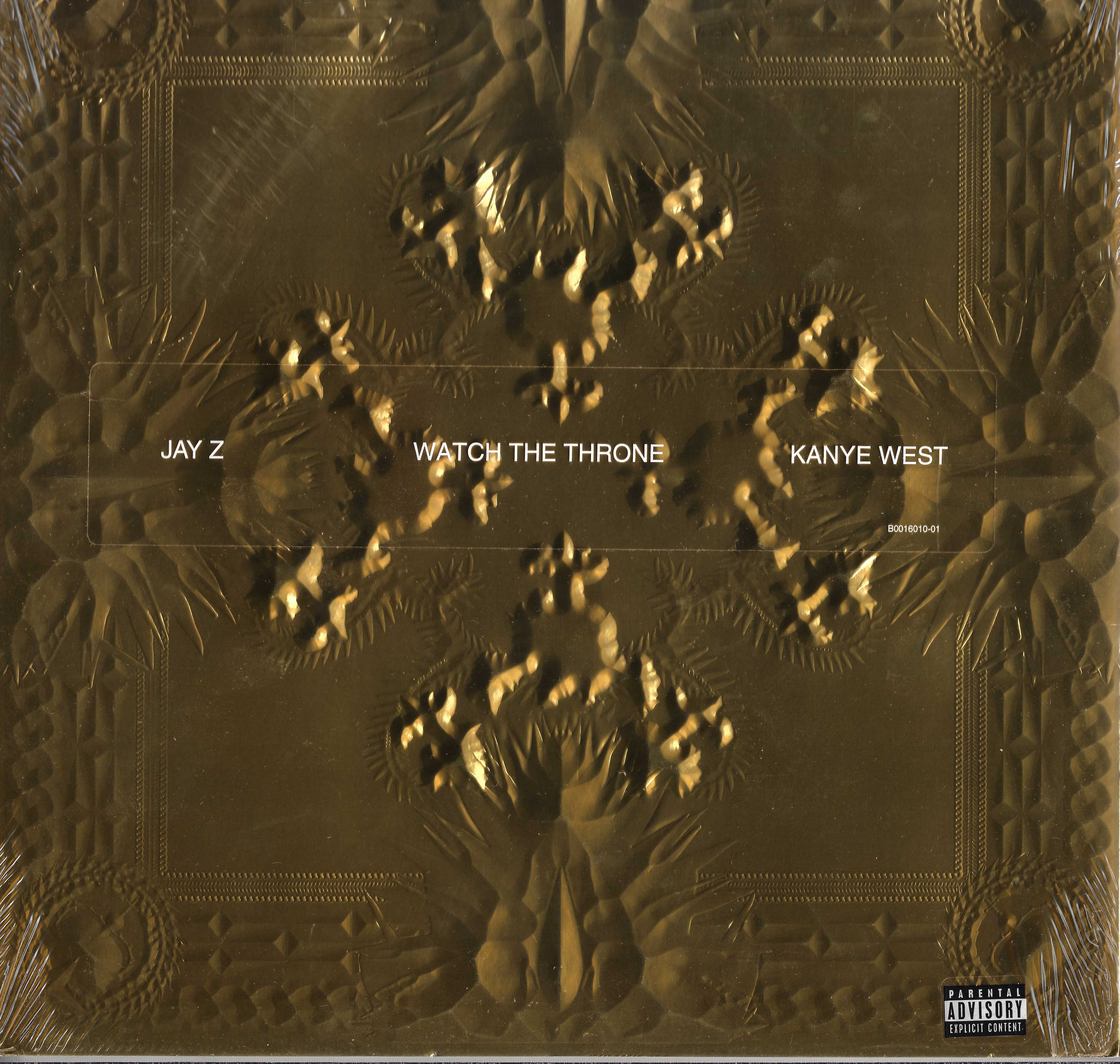 Watch The Throne