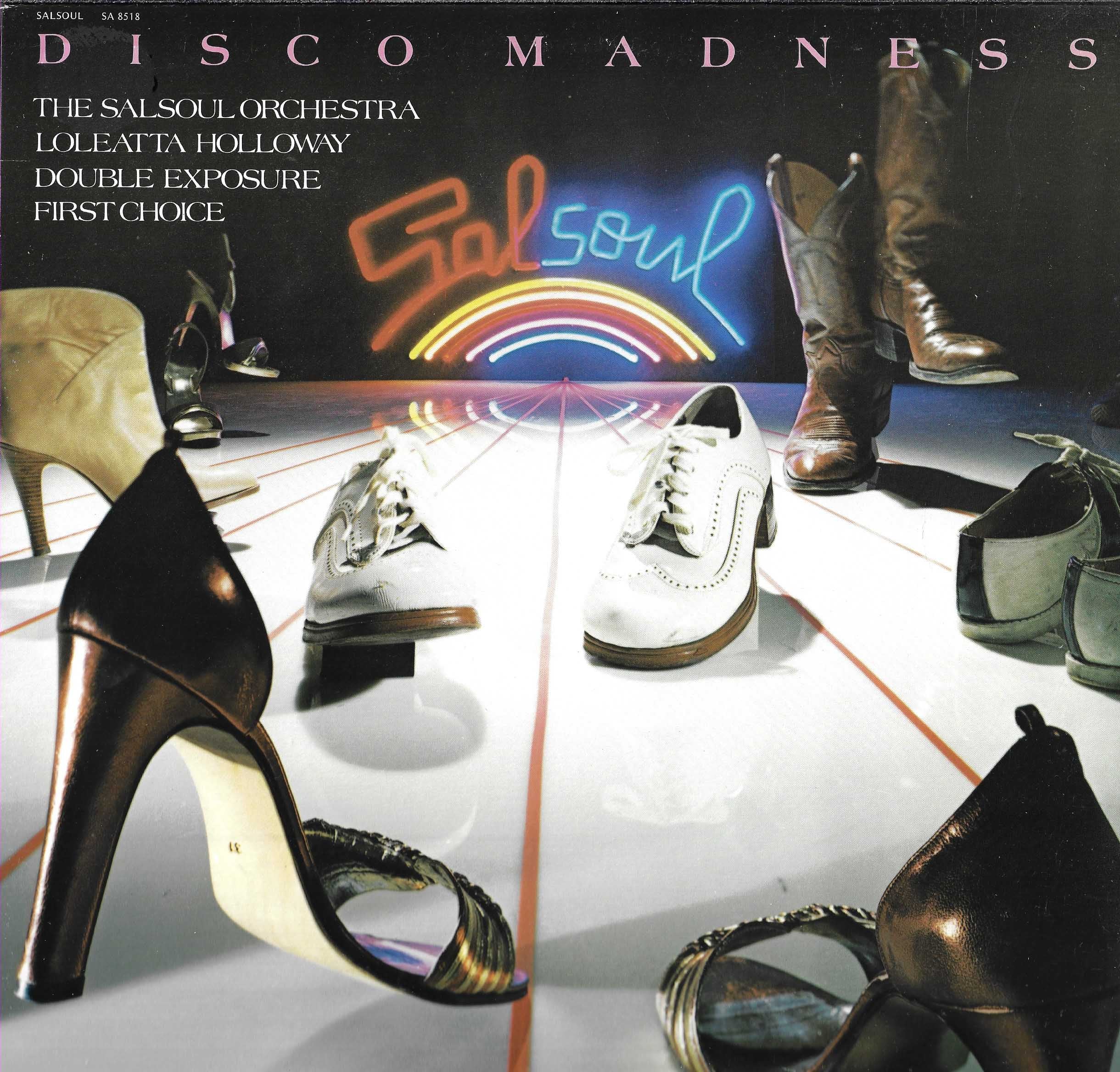Disco Madness