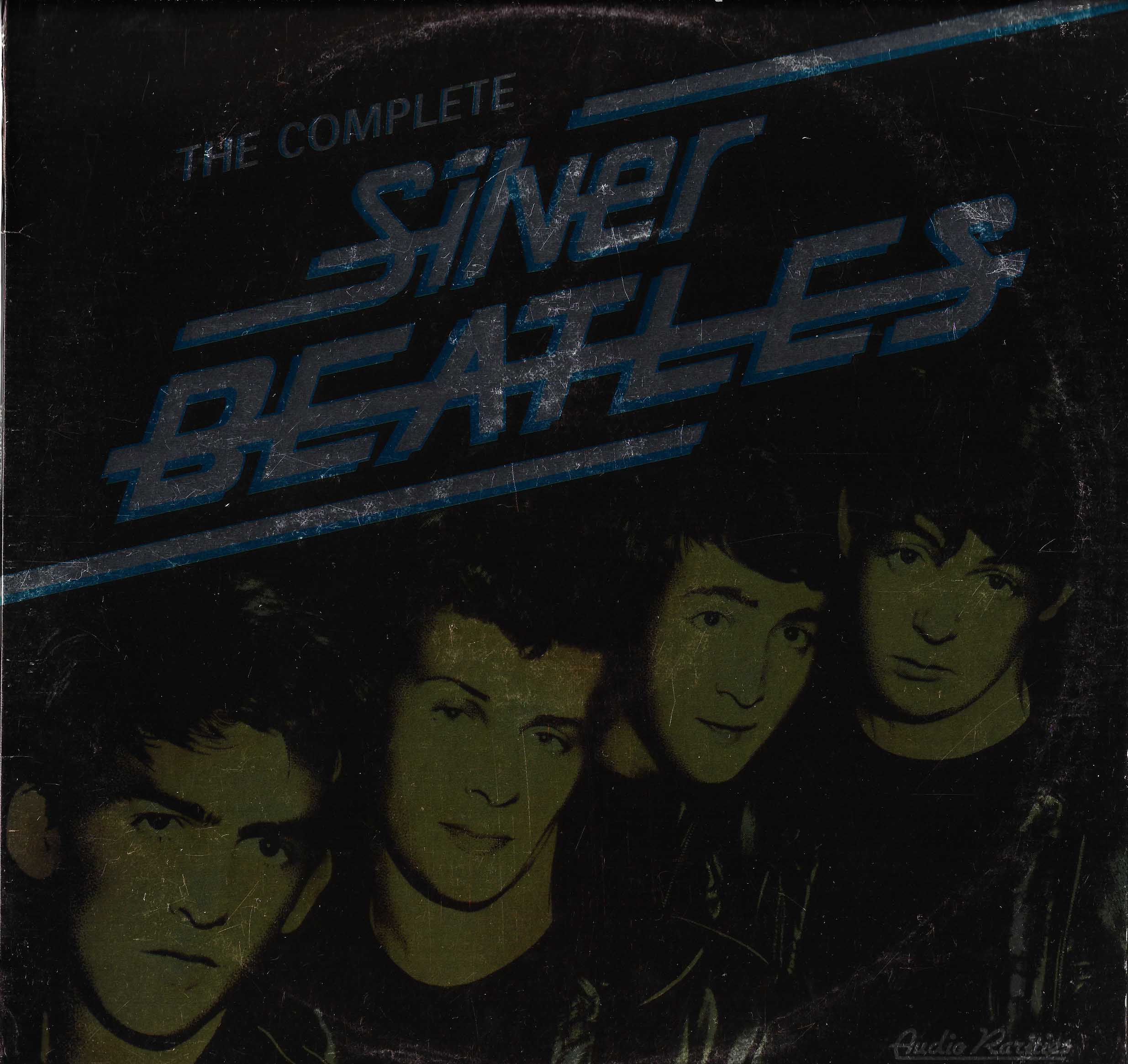 The Complete Silver Beatles
