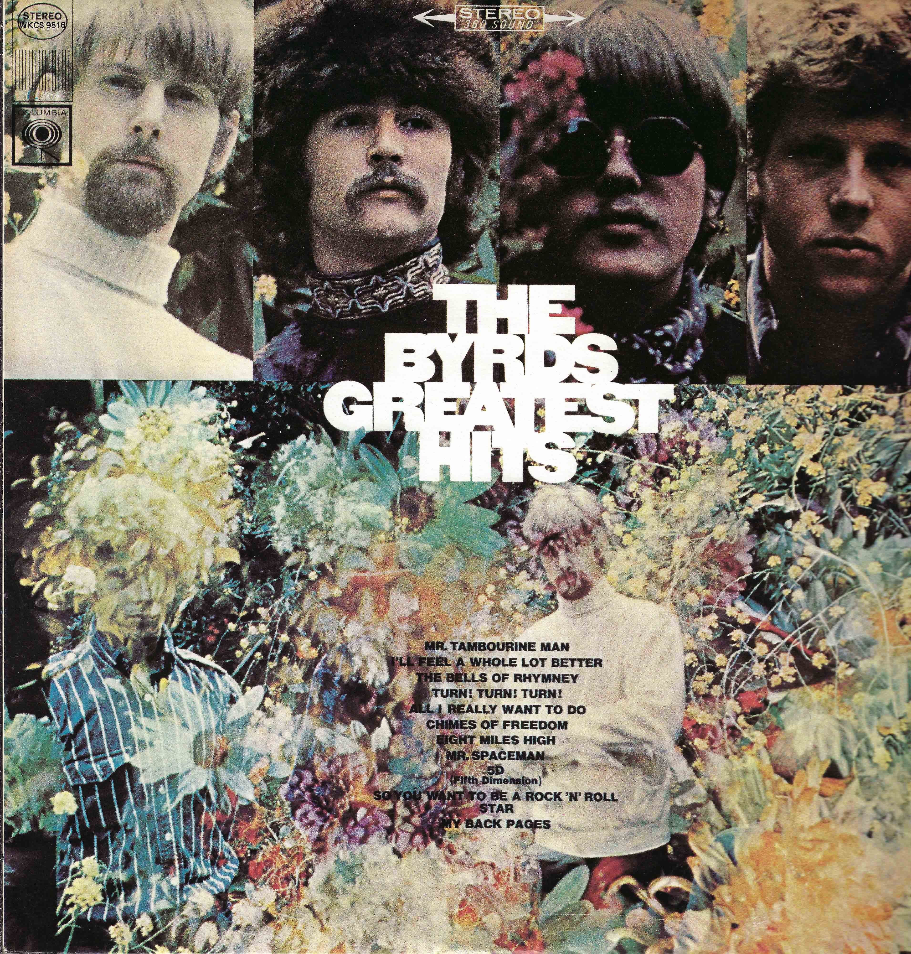 The Byrds Greatest Hits