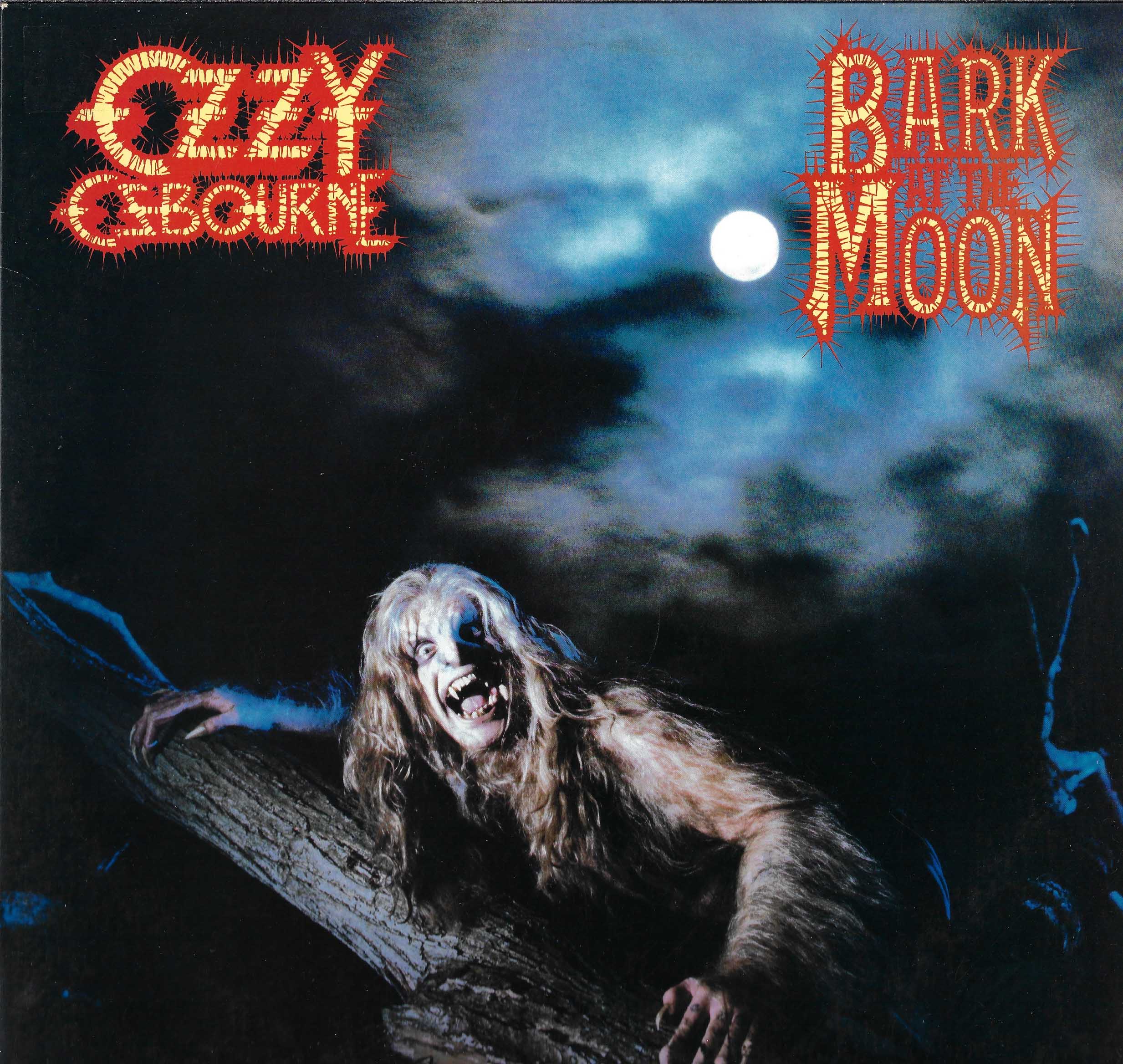 Bark At The Moon