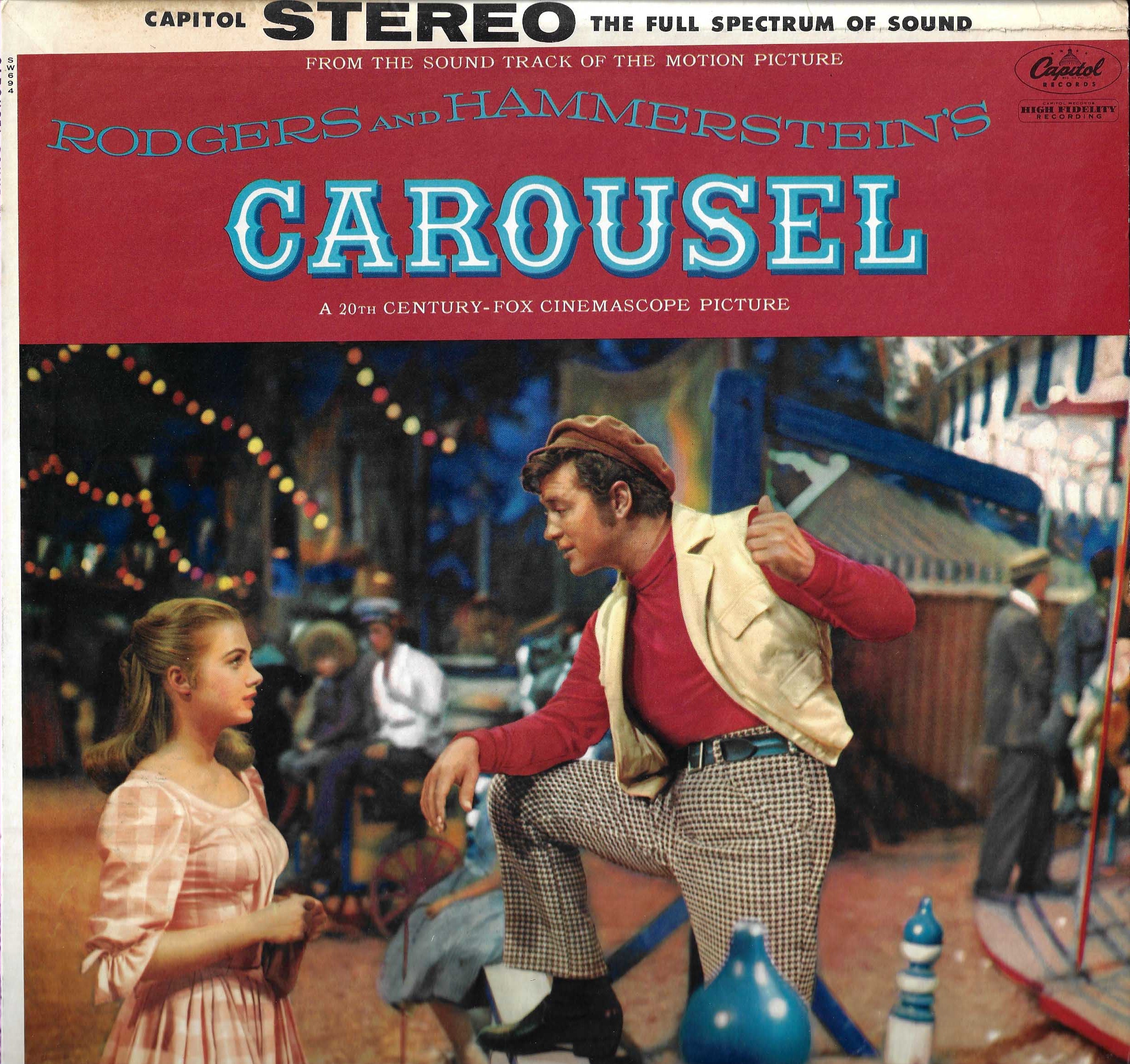 Carousel (From The Soundtrack Of The Motion Picture)