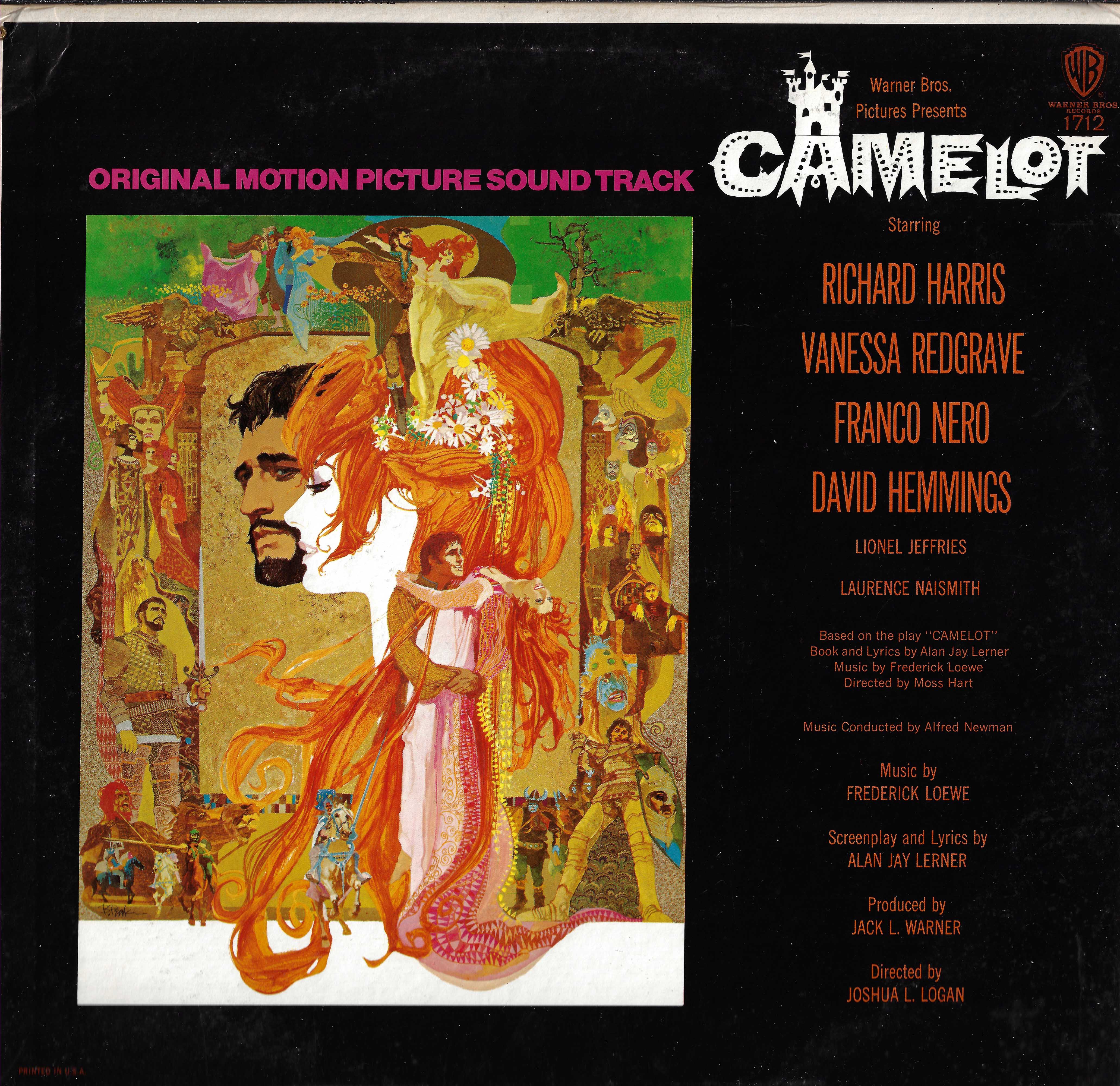 Camelot (Original Motion Picture Soundtrack)