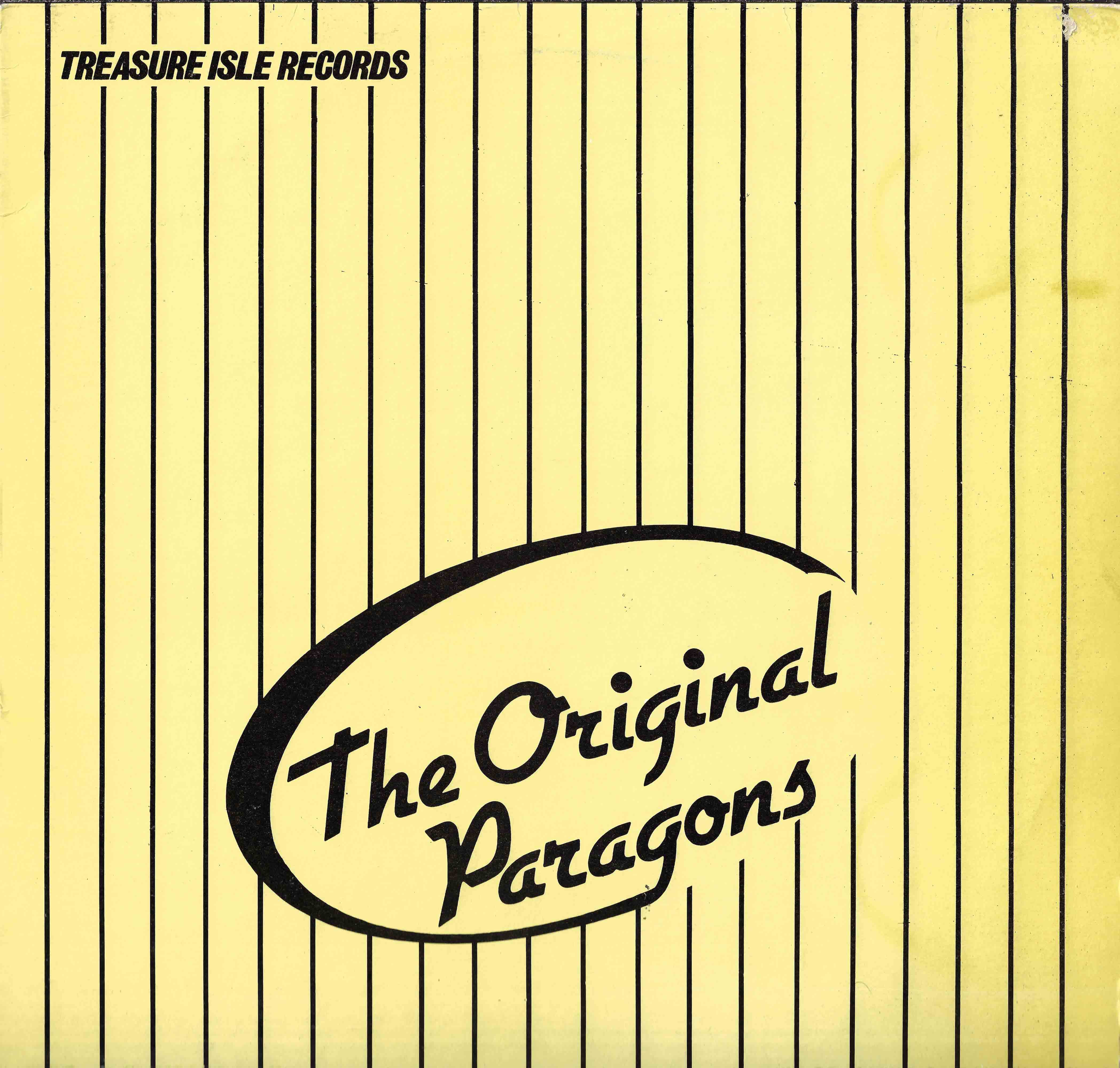 The Original Paragons