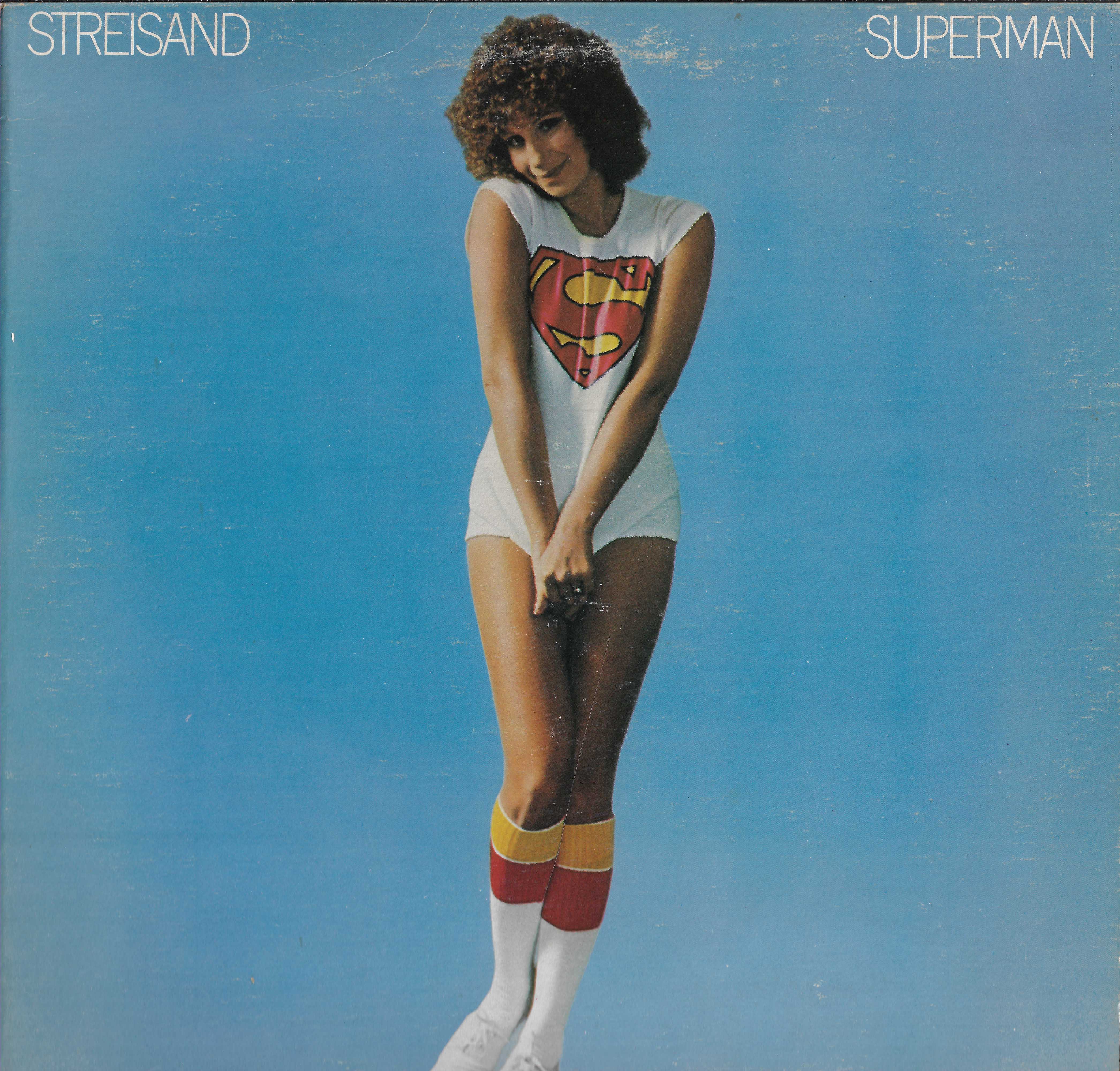Streisand Superman