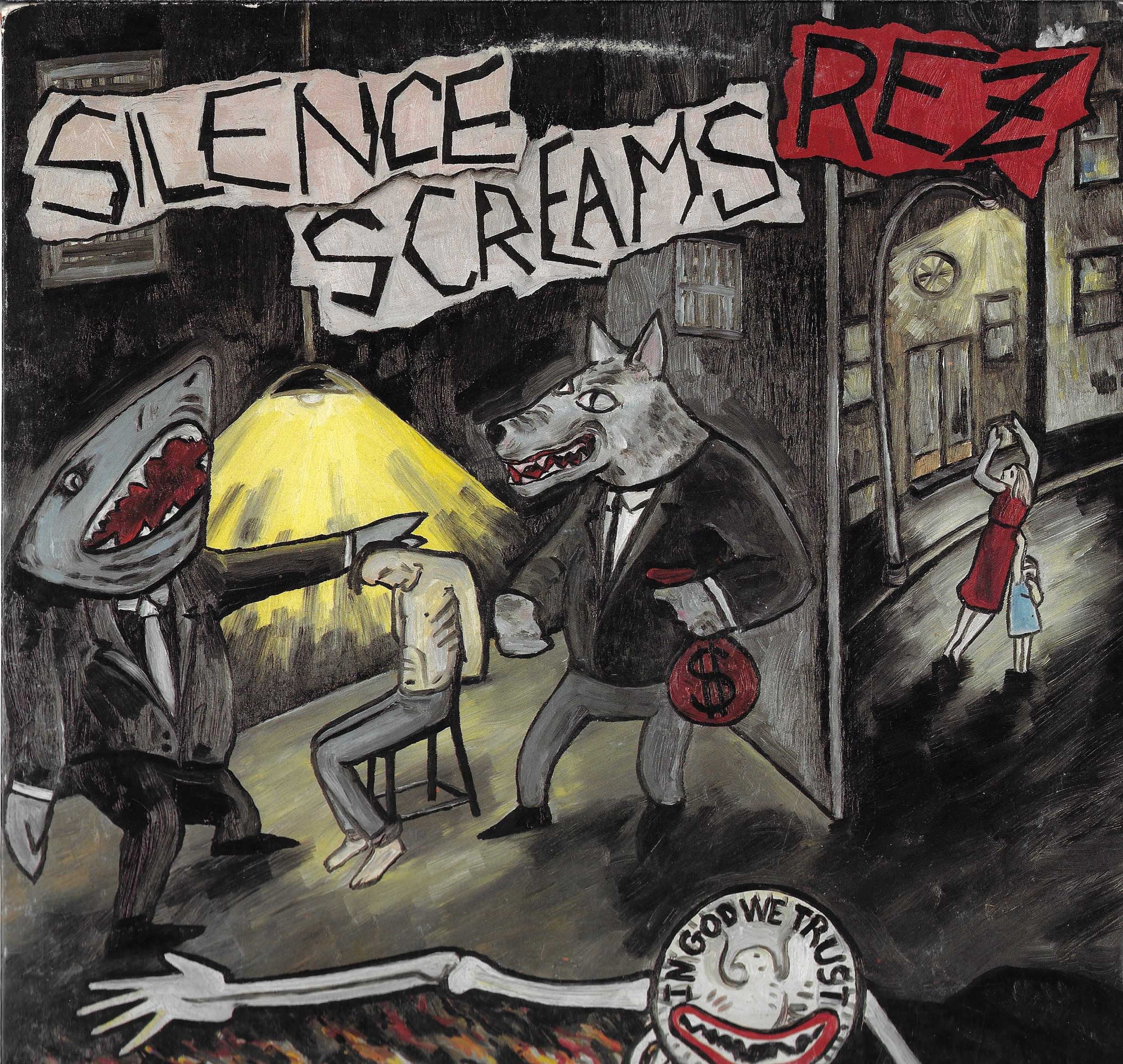 Silence Screams