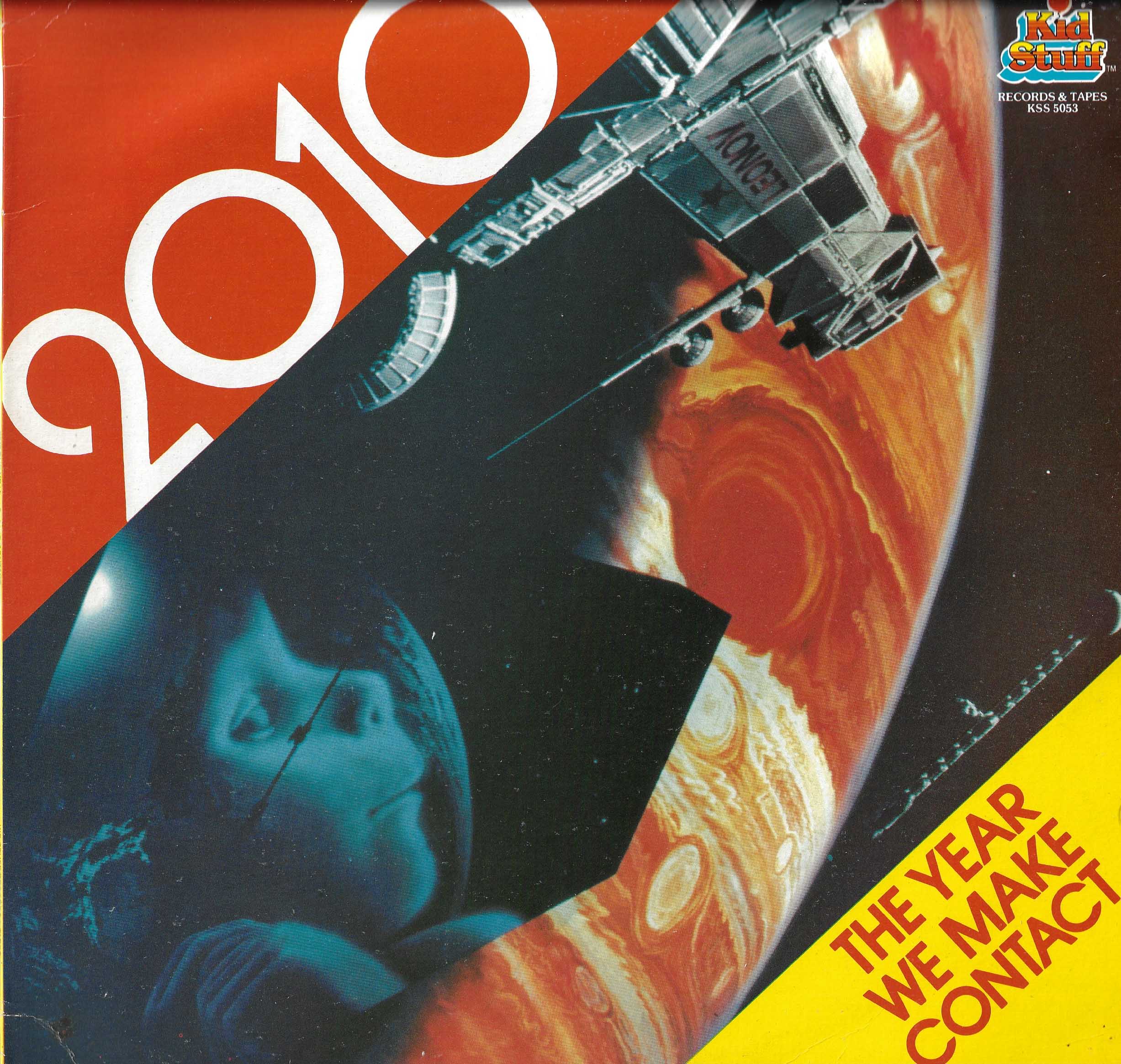 2010: The Year We Make Contact