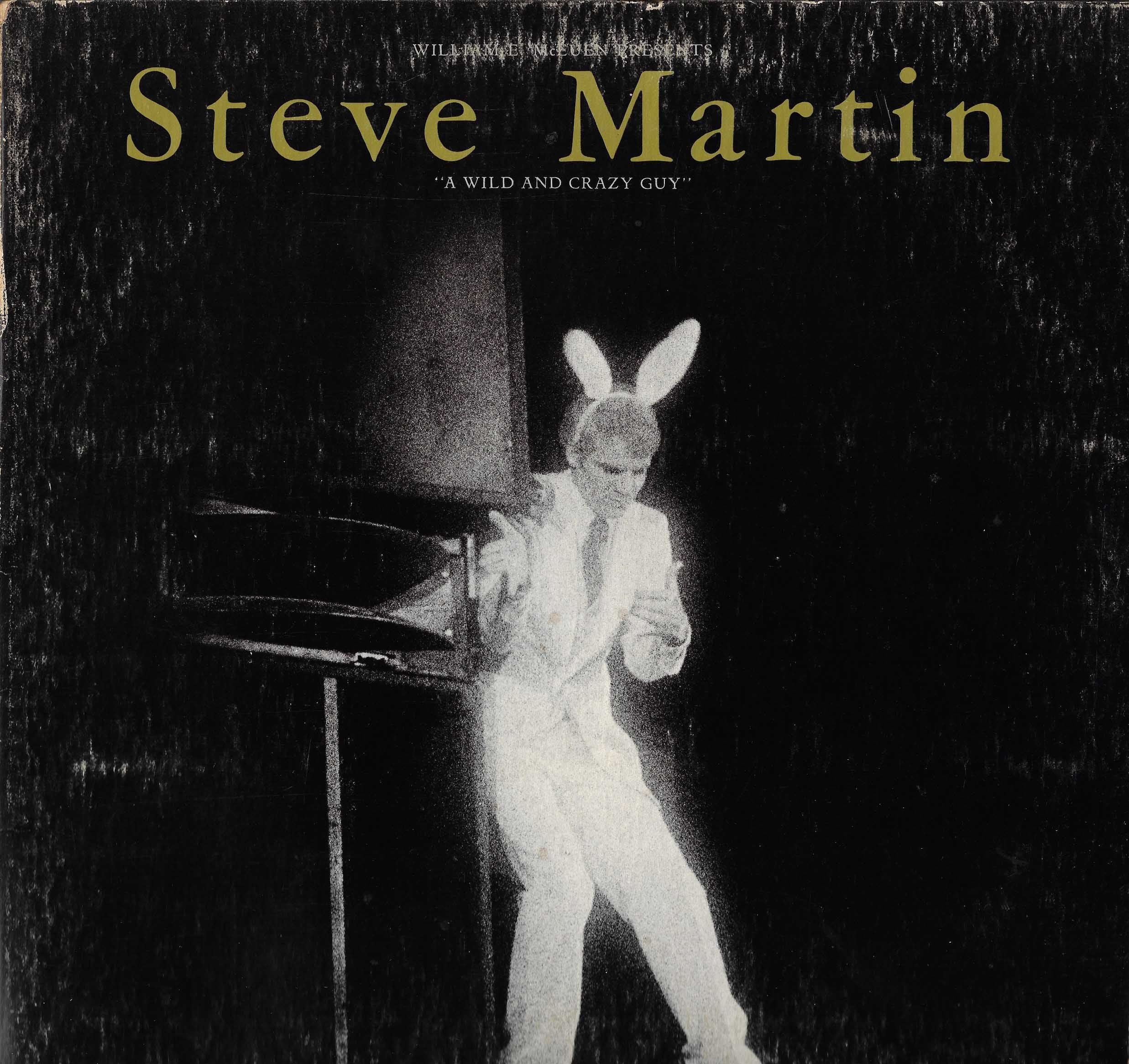 A Wild And Crazy Guy