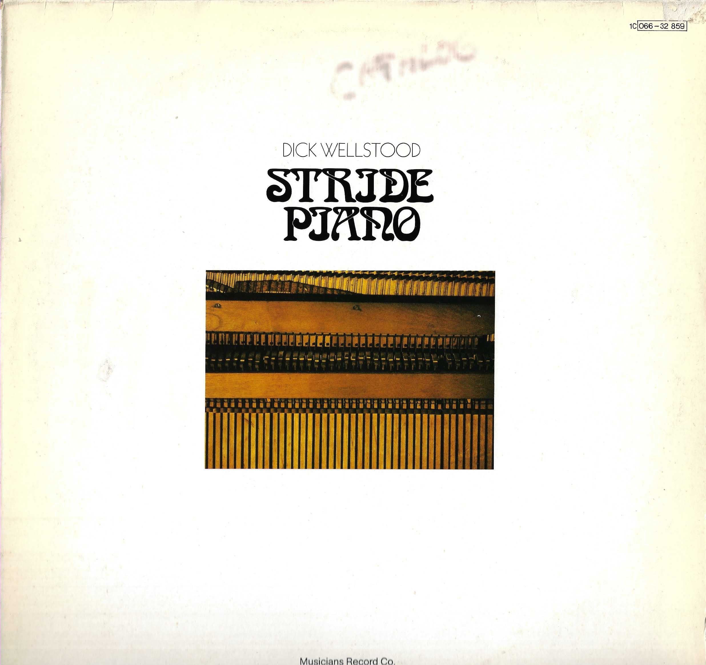 Stride Piano