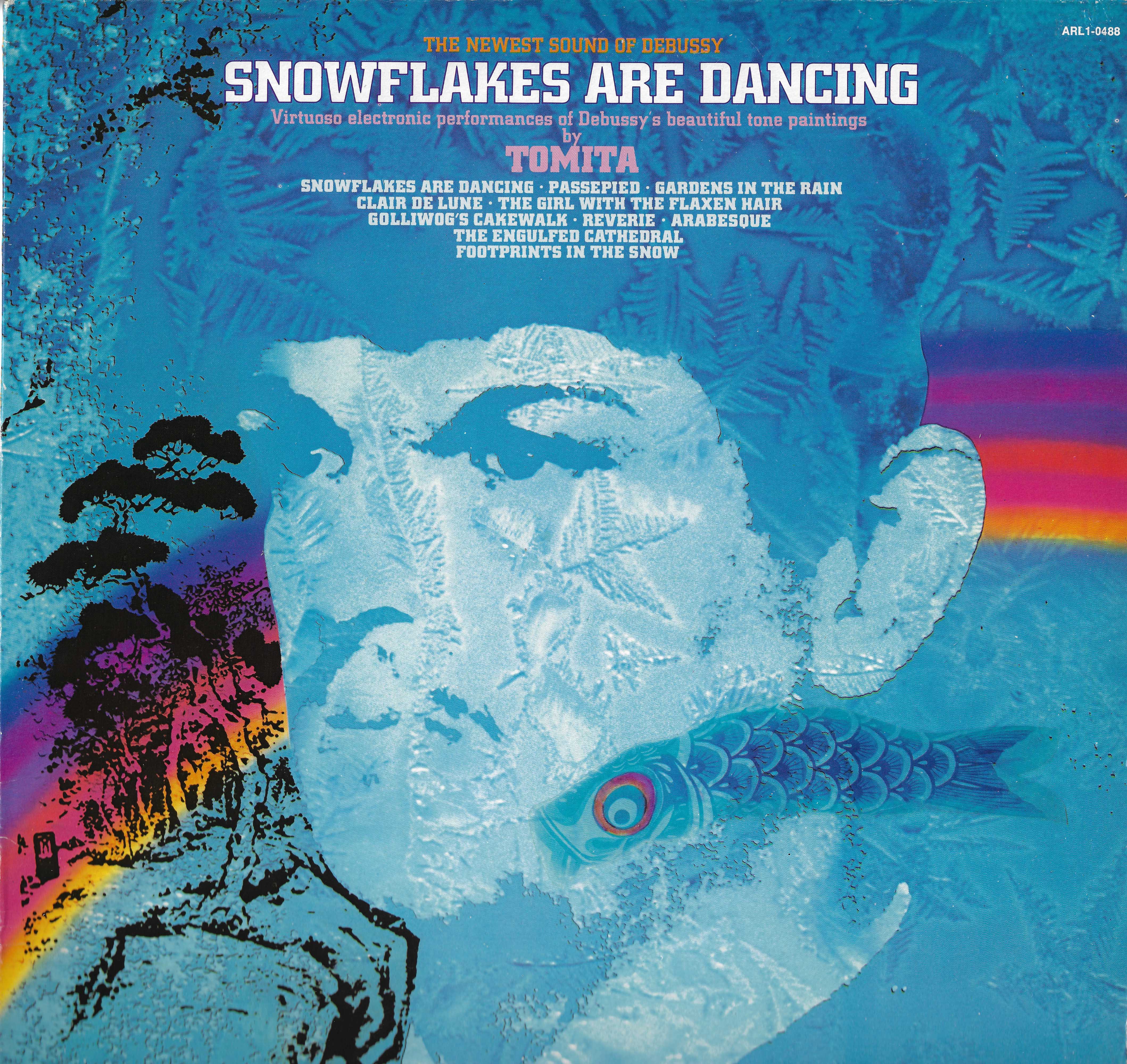 Snowflakes Are Dancing (The Newest Sound Of Debussy)